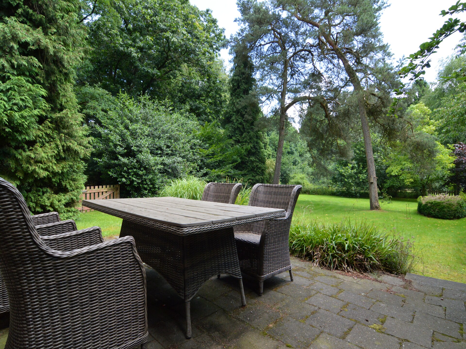 Landelijk vakantiehuis aan bosrand in Achterhoek met golfbaan nabij - foto 5