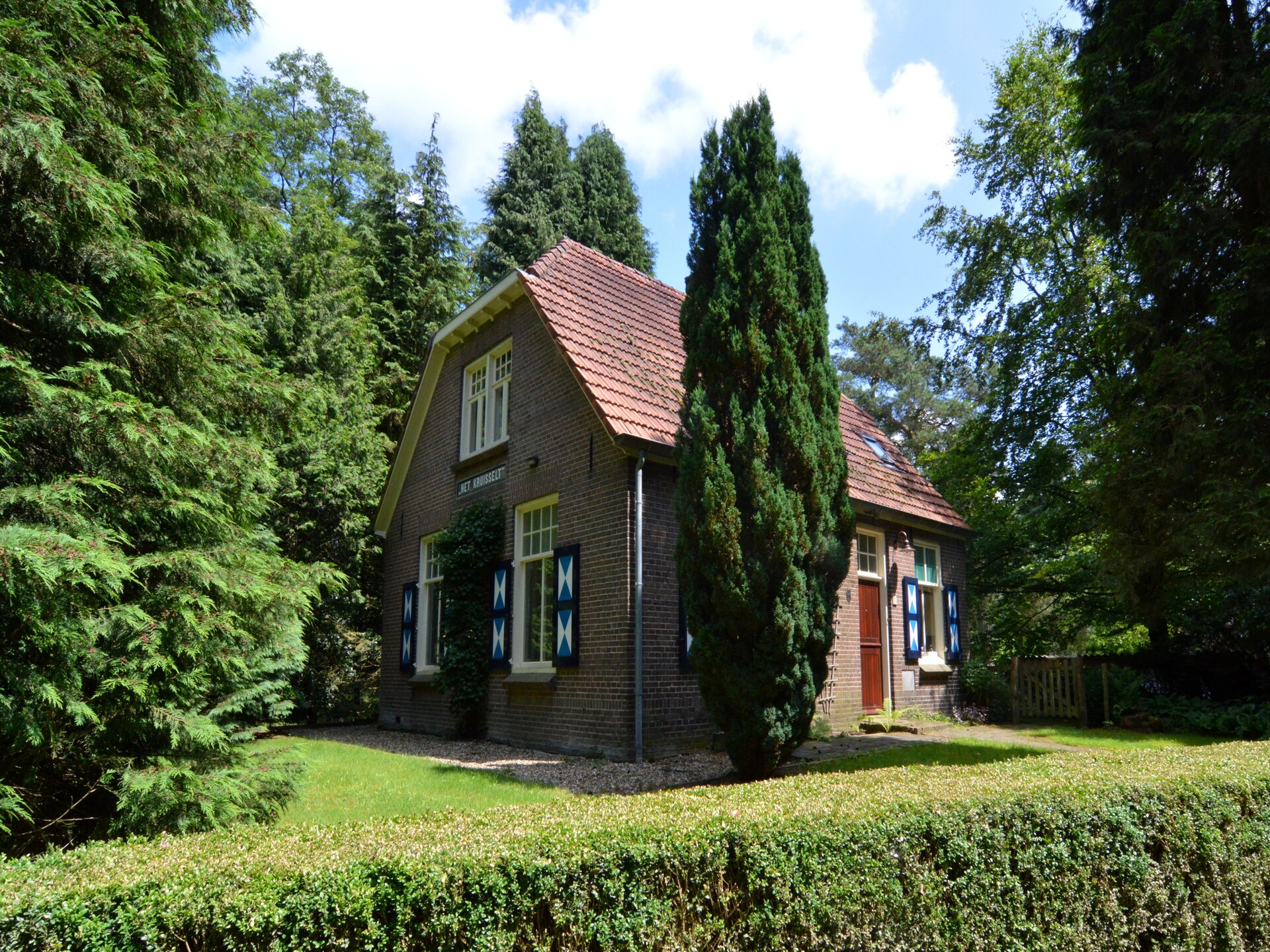 Landelijk vakantiehuis aan bosrand in Achterhoek met golfbaan nabij - foto 17