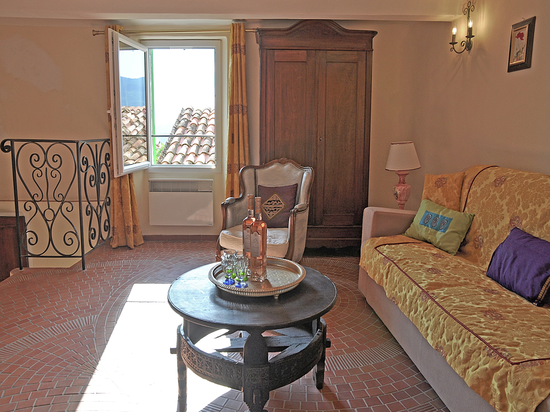 Centraal gelegen historische villa in het hart van Fayence - foto 8