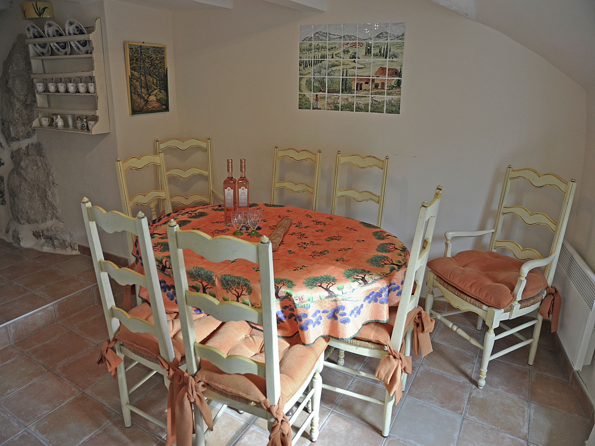 Centraal gelegen historische villa in het hart van Fayence - foto 3