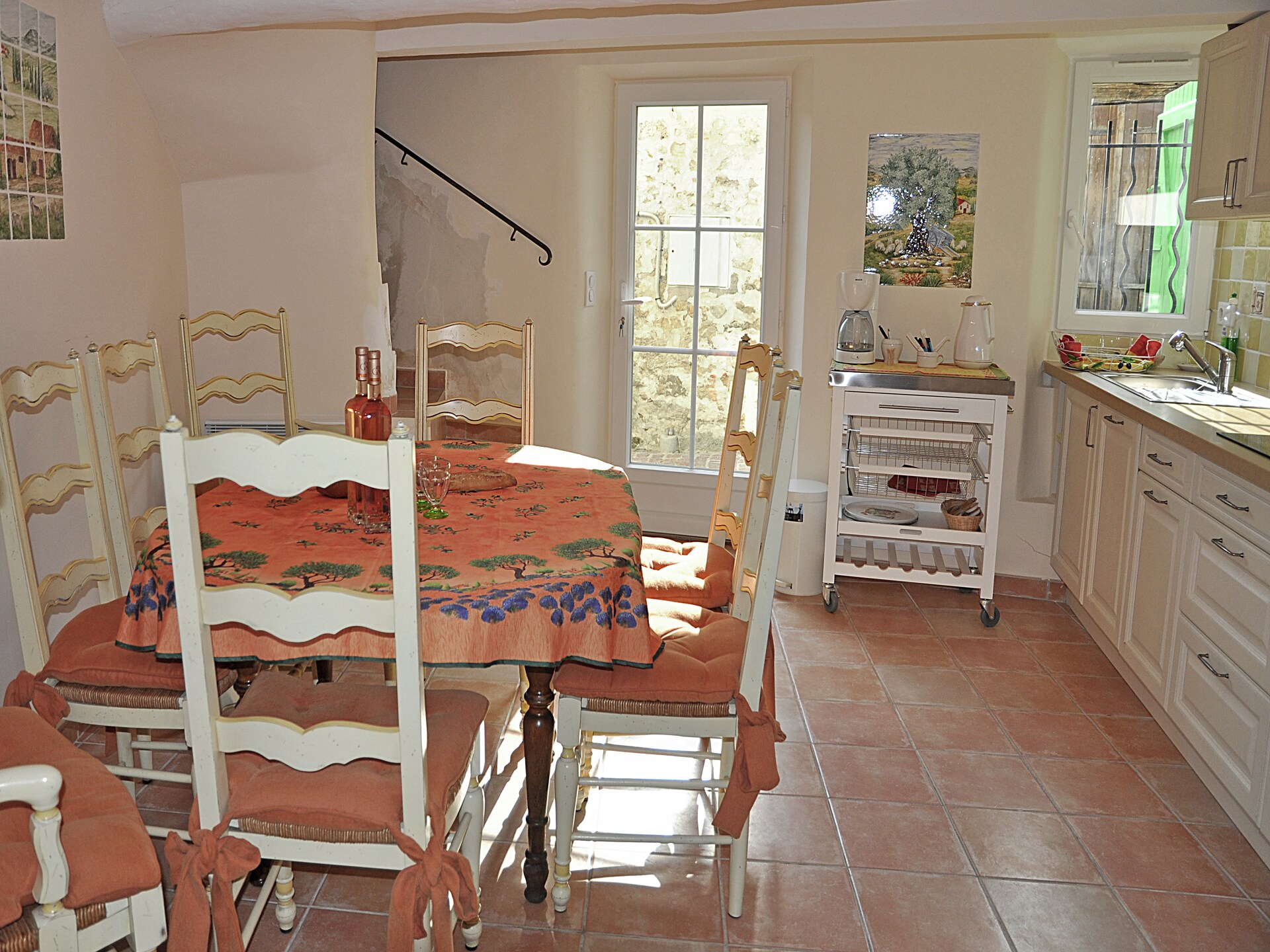 Centraal gelegen historische villa in het hart van Fayence - foto 30