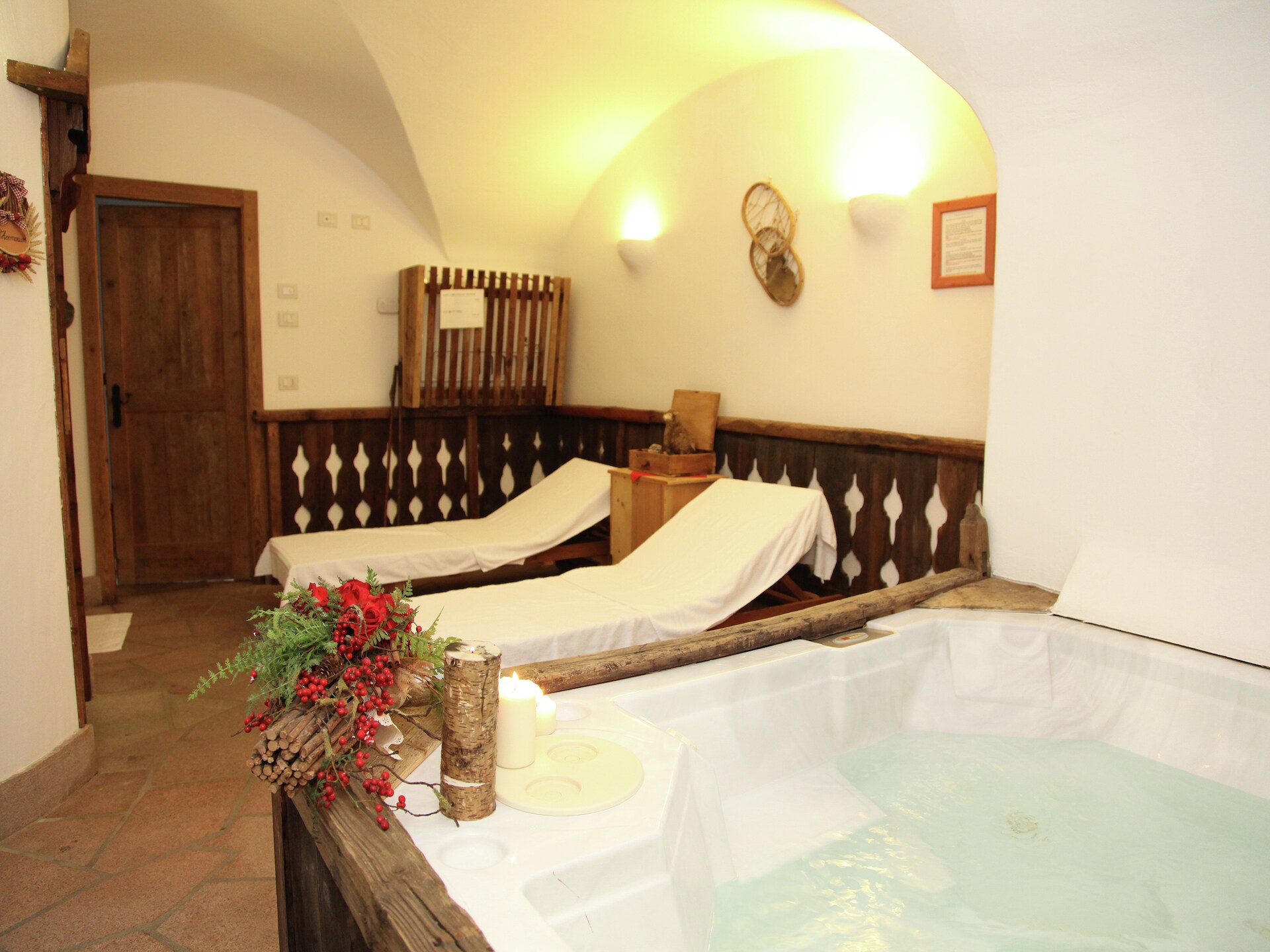 Knus landhuis in Bellamonte met tuin, BBQ & gedeelde sauna - foto 40