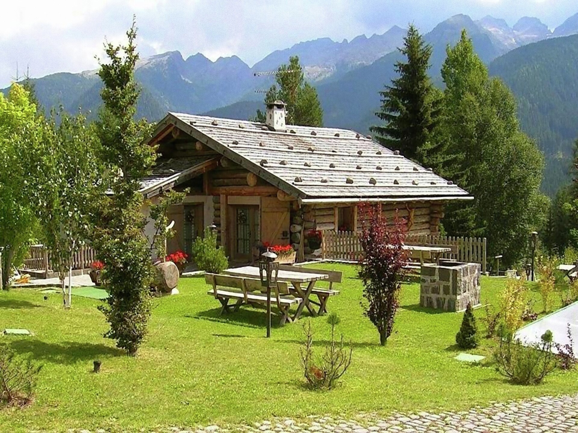 Knus landhuis in Bellamonte met tuin, BBQ & gedeelde sauna - foto 28