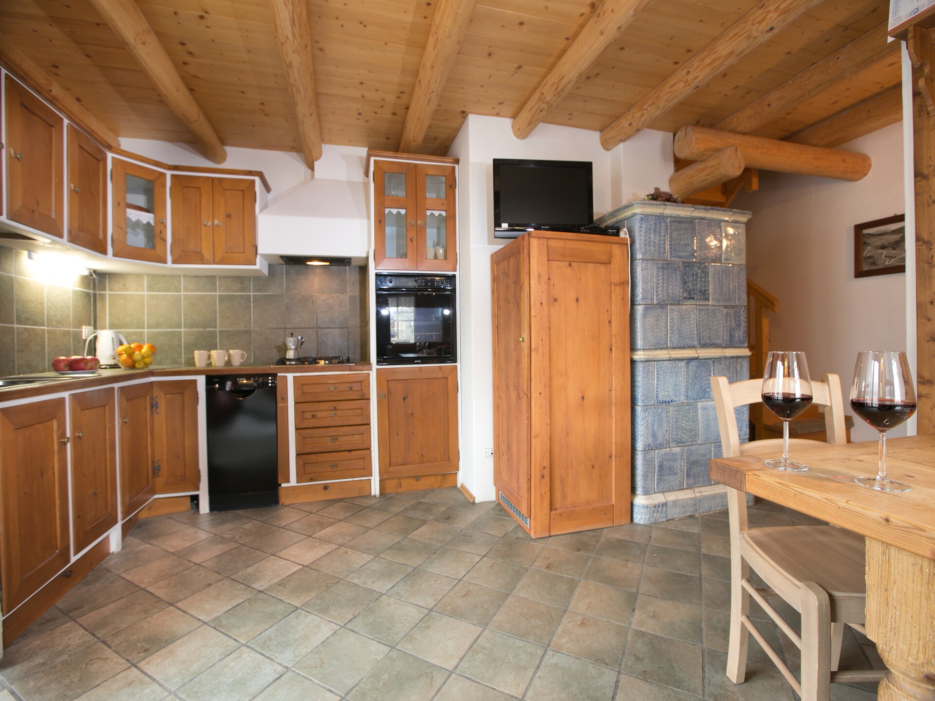 Knus landhuis in Bellamonte met tuin, BBQ & gedeelde sauna - foto 5