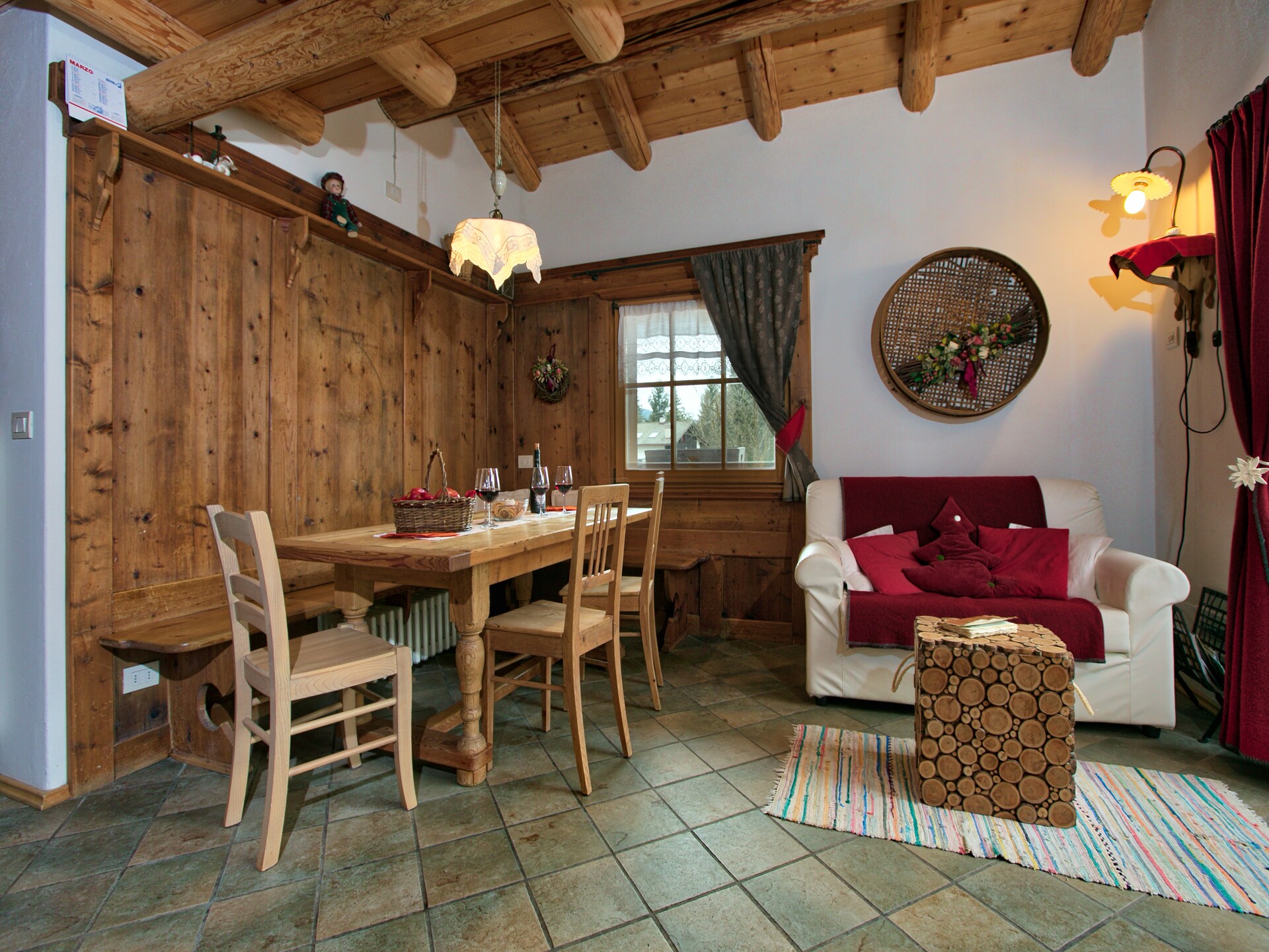 Knus landhuis in Bellamonte met tuin, BBQ & gedeelde sauna - foto 3