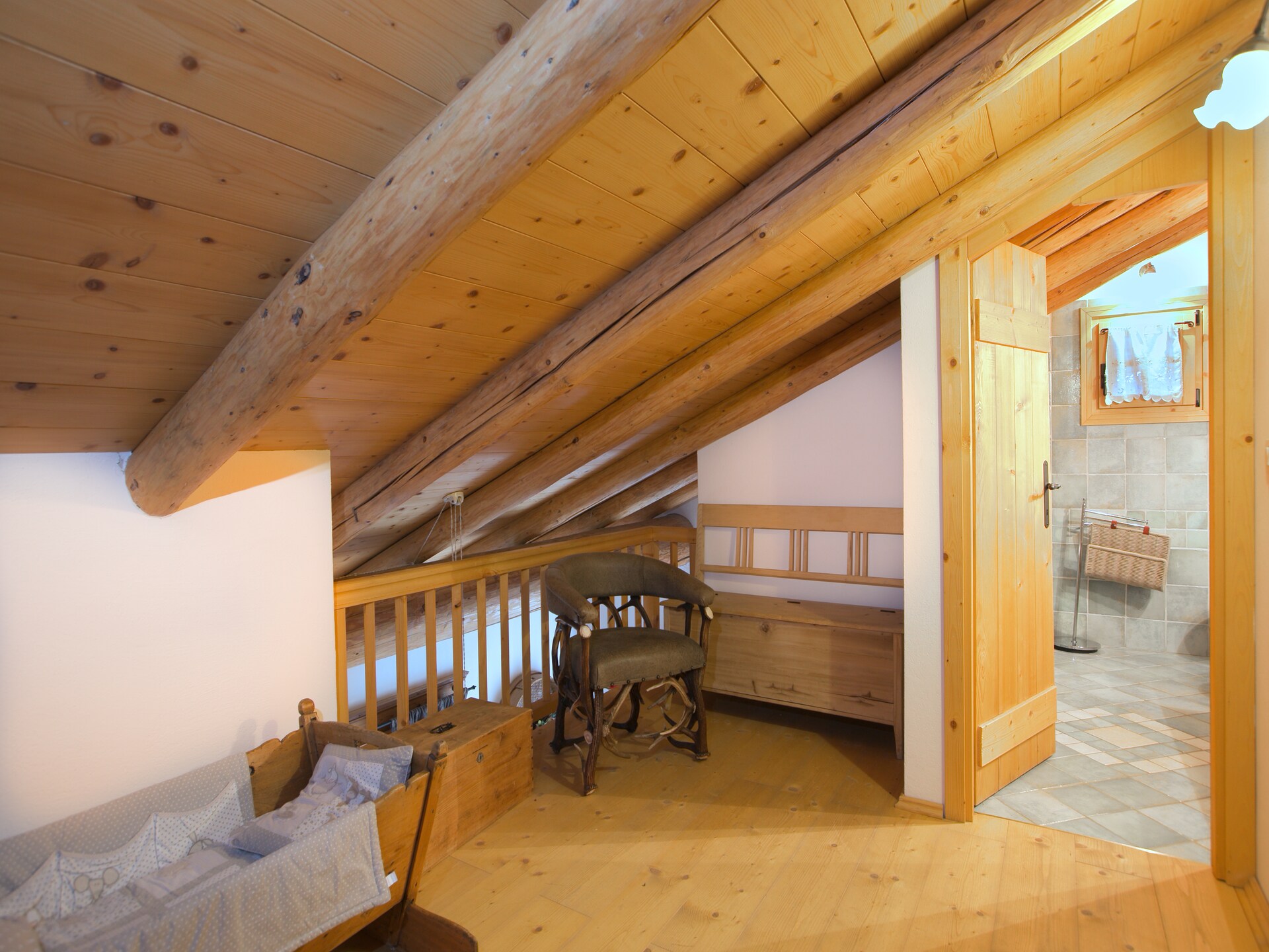 Knus landhuis in Bellamonte met tuin, BBQ & gedeelde sauna - foto 6