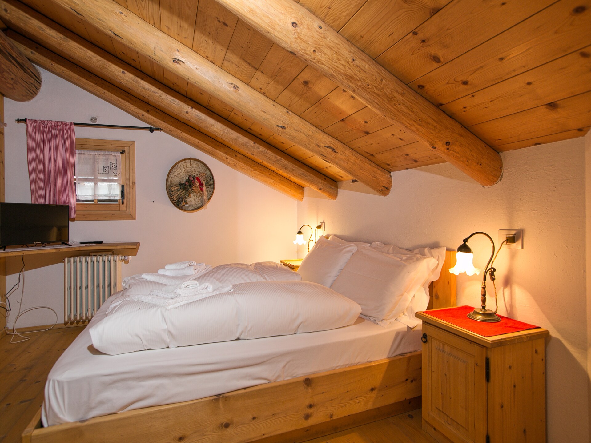 Knus landhuis in Bellamonte met tuin, BBQ & gedeelde sauna - foto 10