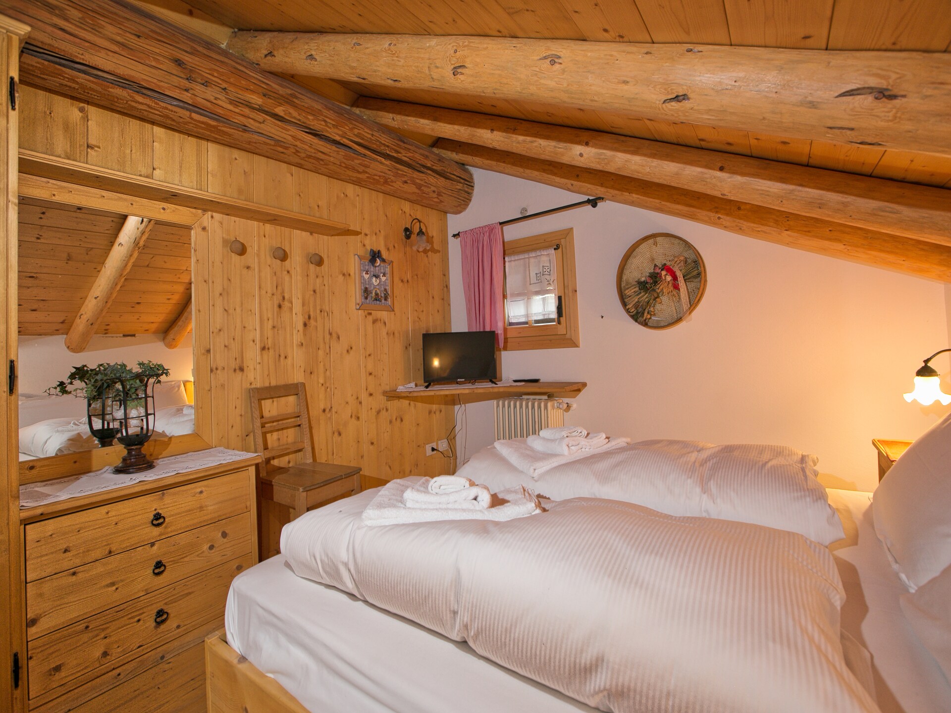 Knus landhuis in Bellamonte met tuin, BBQ & gedeelde sauna - foto 11