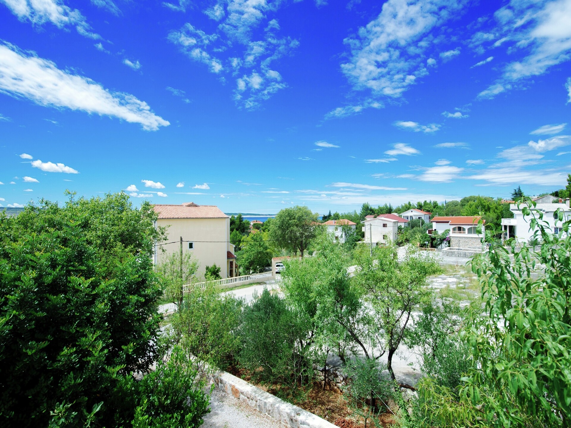 Knus bosappartement op 300m van zee in Starigrad Paklenica - foto 16