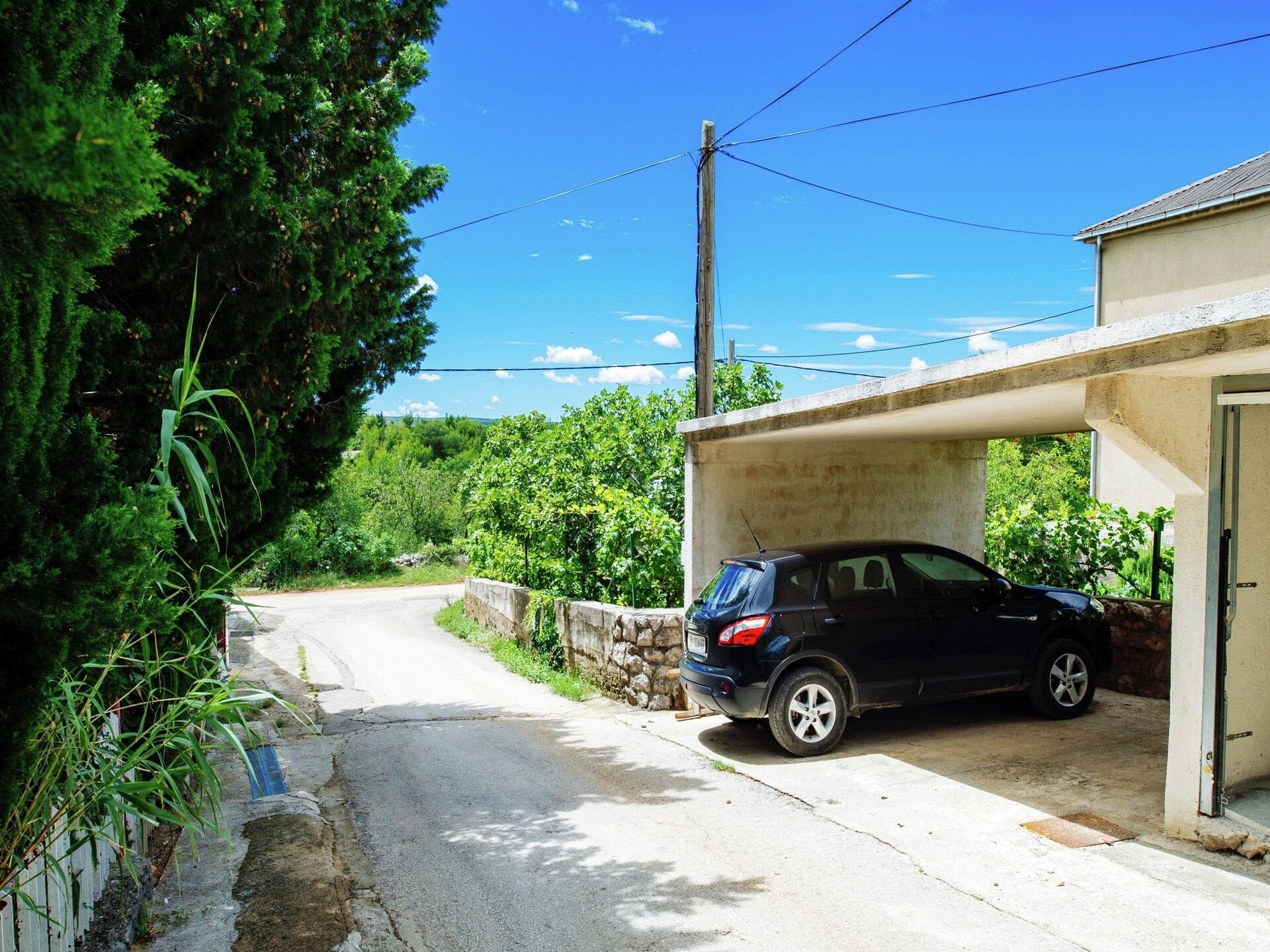 Knus bosappartement op 300m van zee in Starigrad Paklenica - foto 17