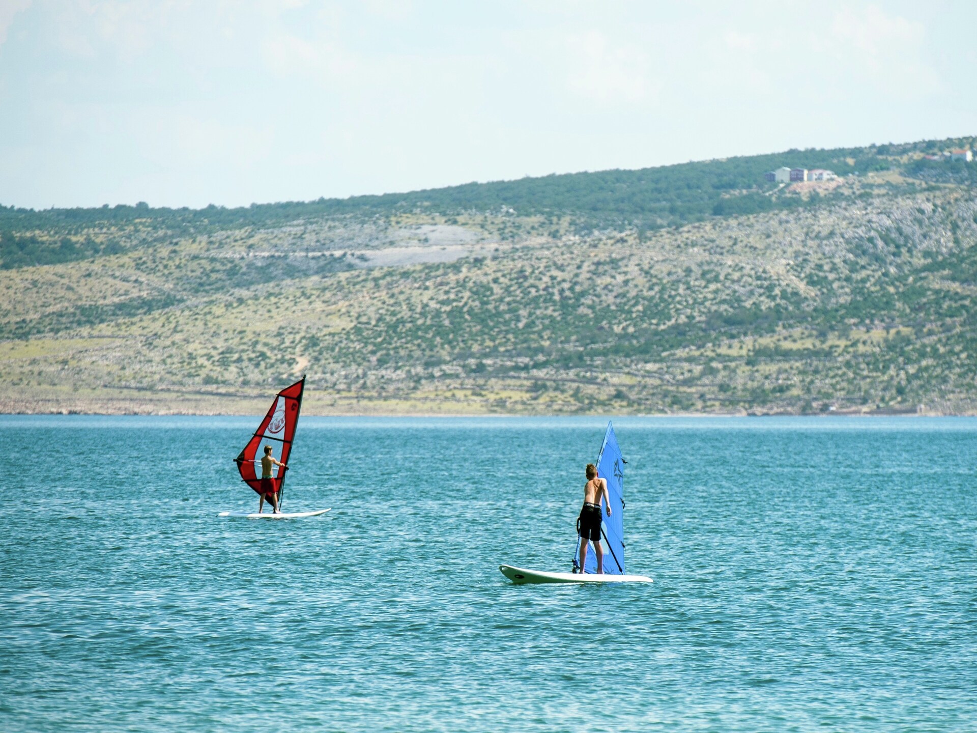 Knus bosappartement op 300m van zee in Starigrad Paklenica - foto 20