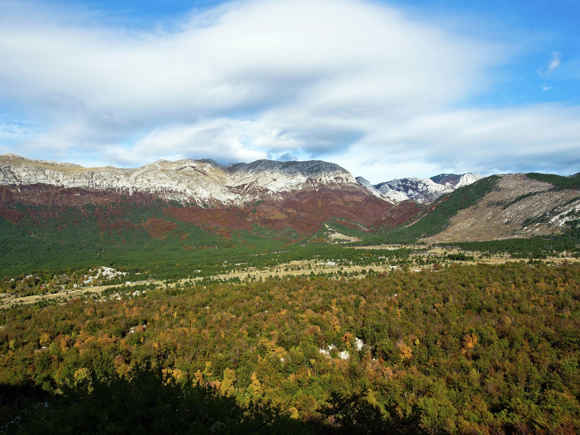 Knus bosappartement op 300m van zee in Starigrad Paklenica - foto 18