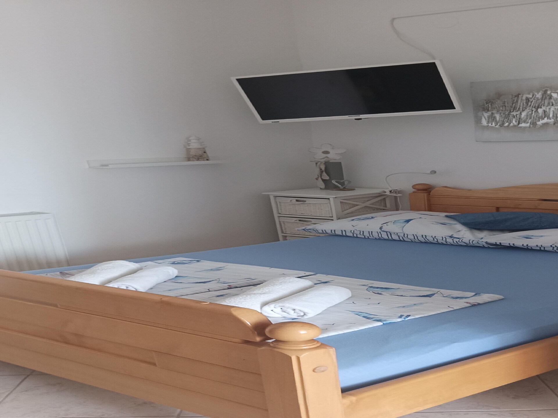 Knus bosappartement op 300m van zee in Starigrad Paklenica - foto 7