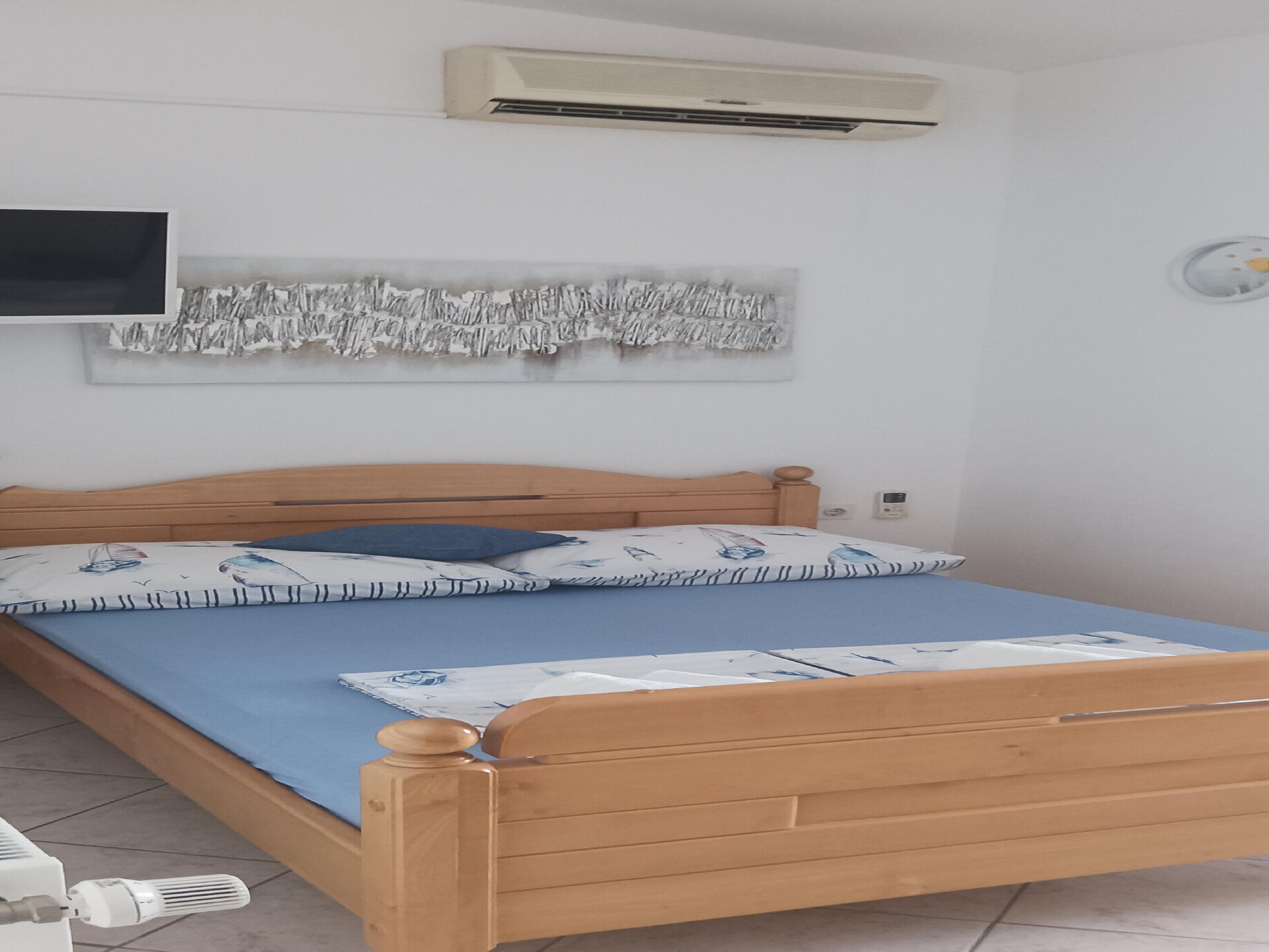 Knus bosappartement op 300m van zee in Starigrad Paklenica - foto 8