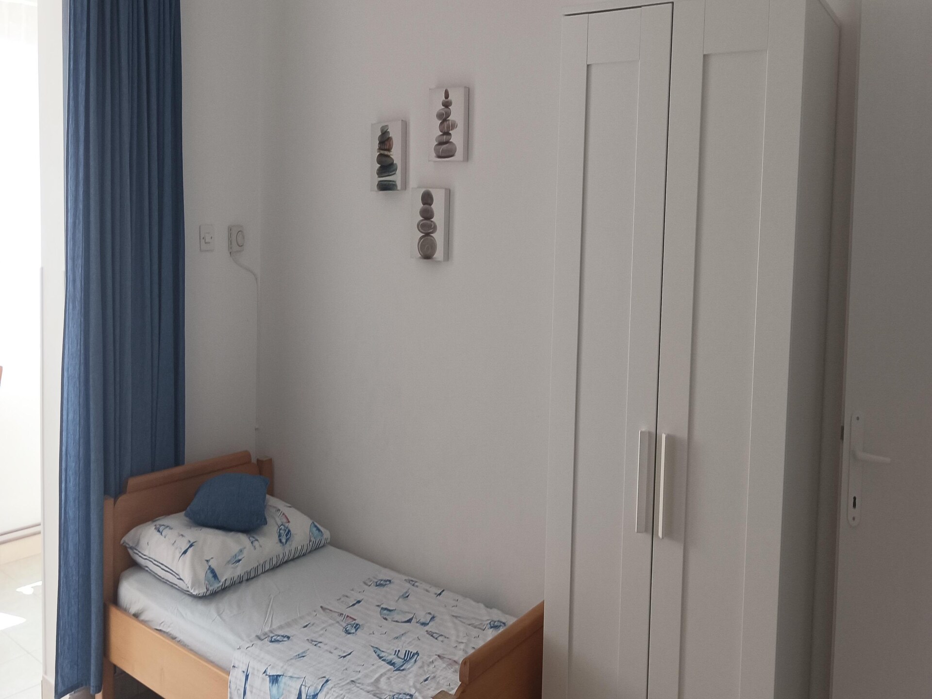 Knus bosappartement op 300m van zee in Starigrad Paklenica - foto 12