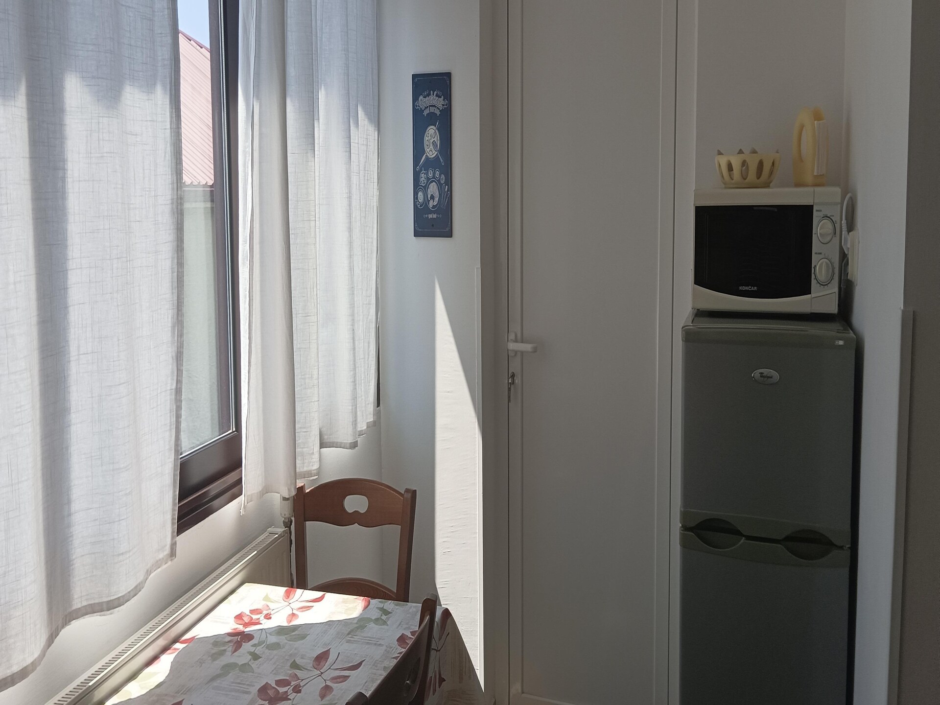 Knus bosappartement op 300m van zee in Starigrad Paklenica - foto 11