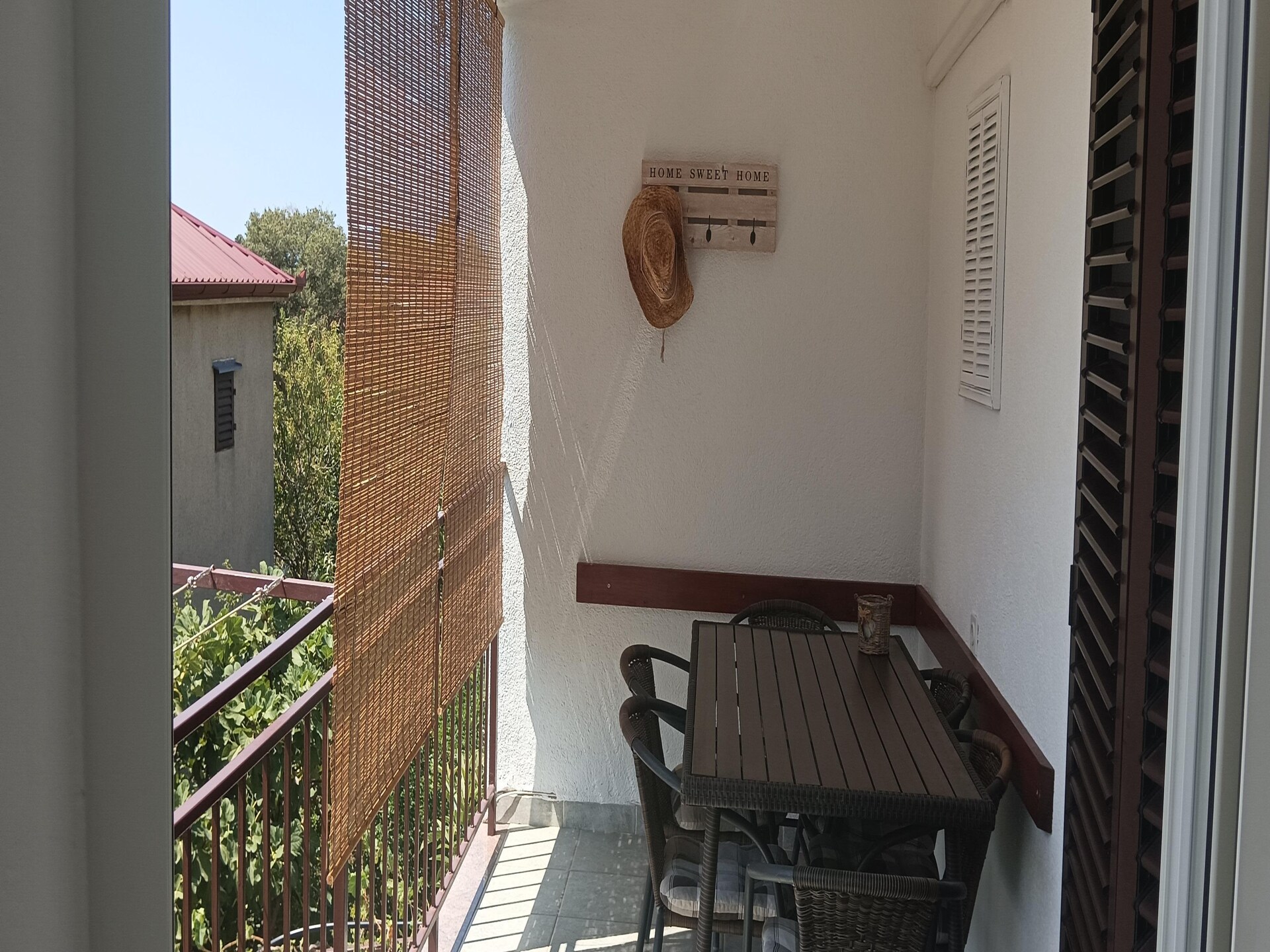 Knus bosappartement op 300m van zee in Starigrad Paklenica - foto 3
