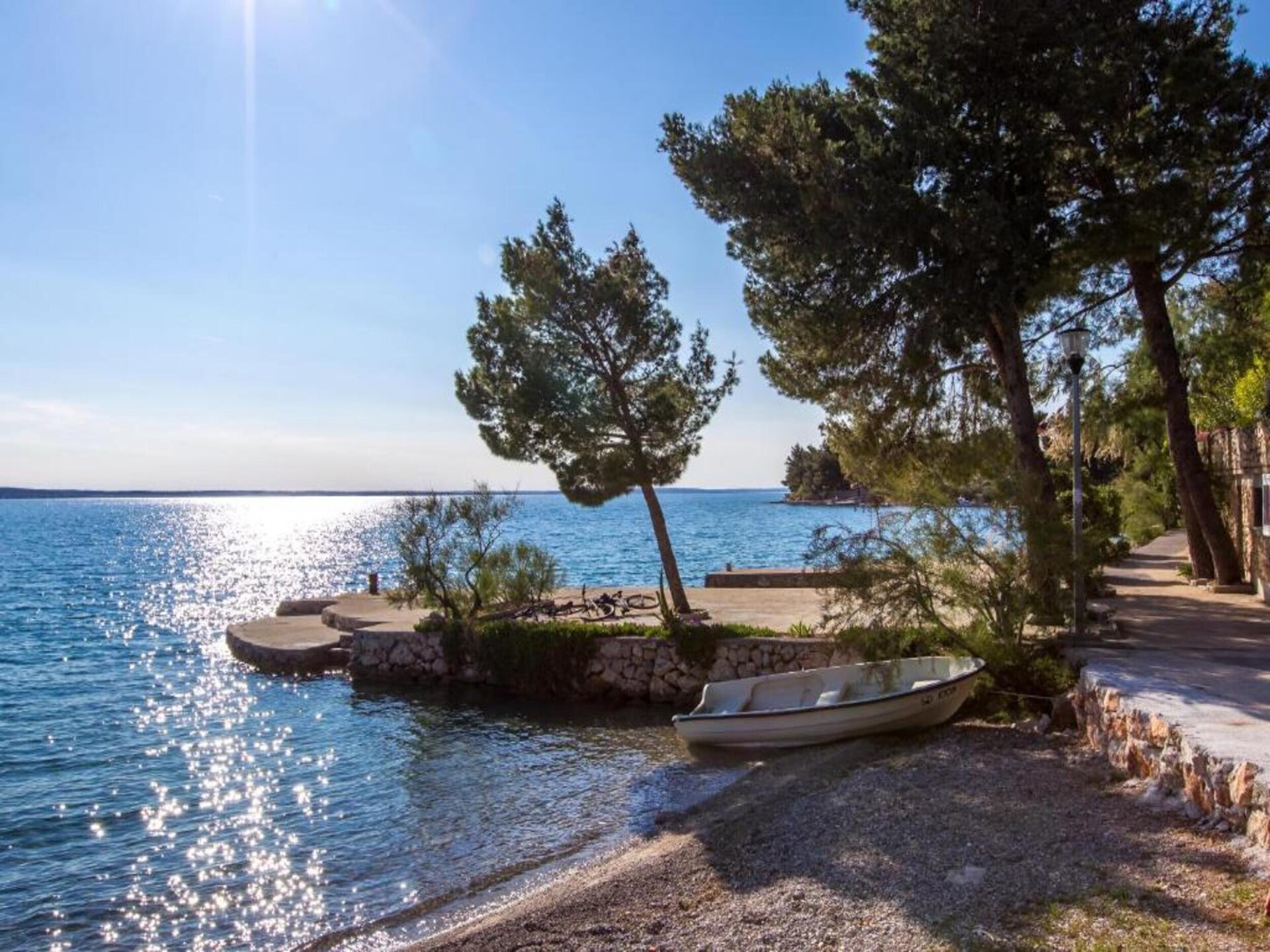 Knus bosappartement op 300m van zee in Starigrad Paklenica - foto 27