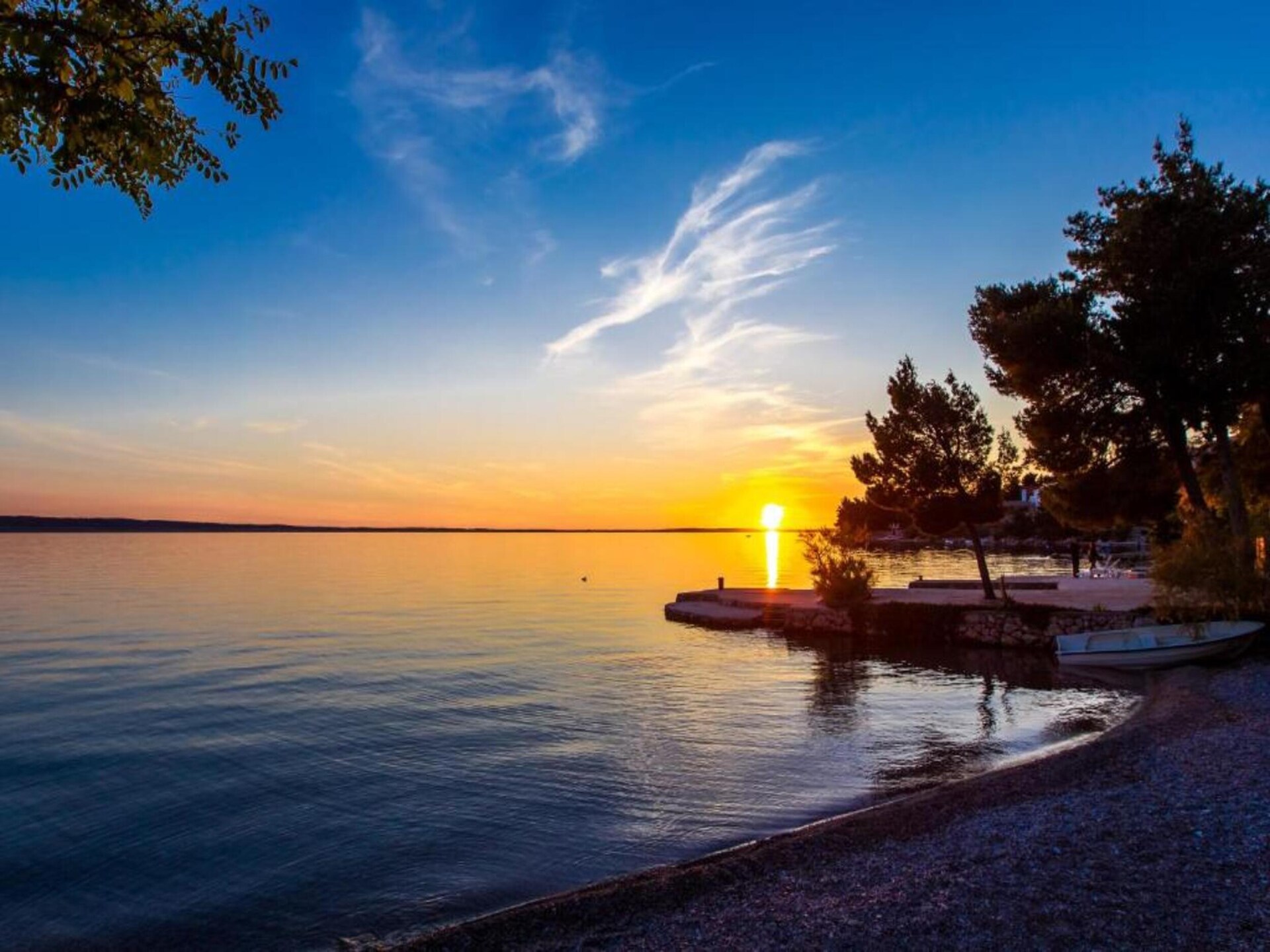 Knus bosappartement op 300m van zee in Starigrad Paklenica - foto 29