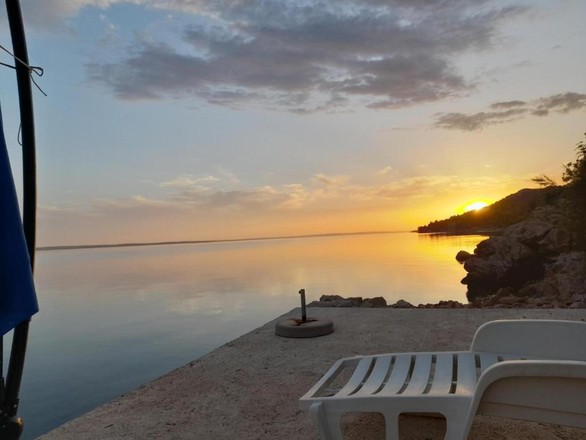 Knus bosappartement op 300m van zee in Starigrad Paklenica - foto 34