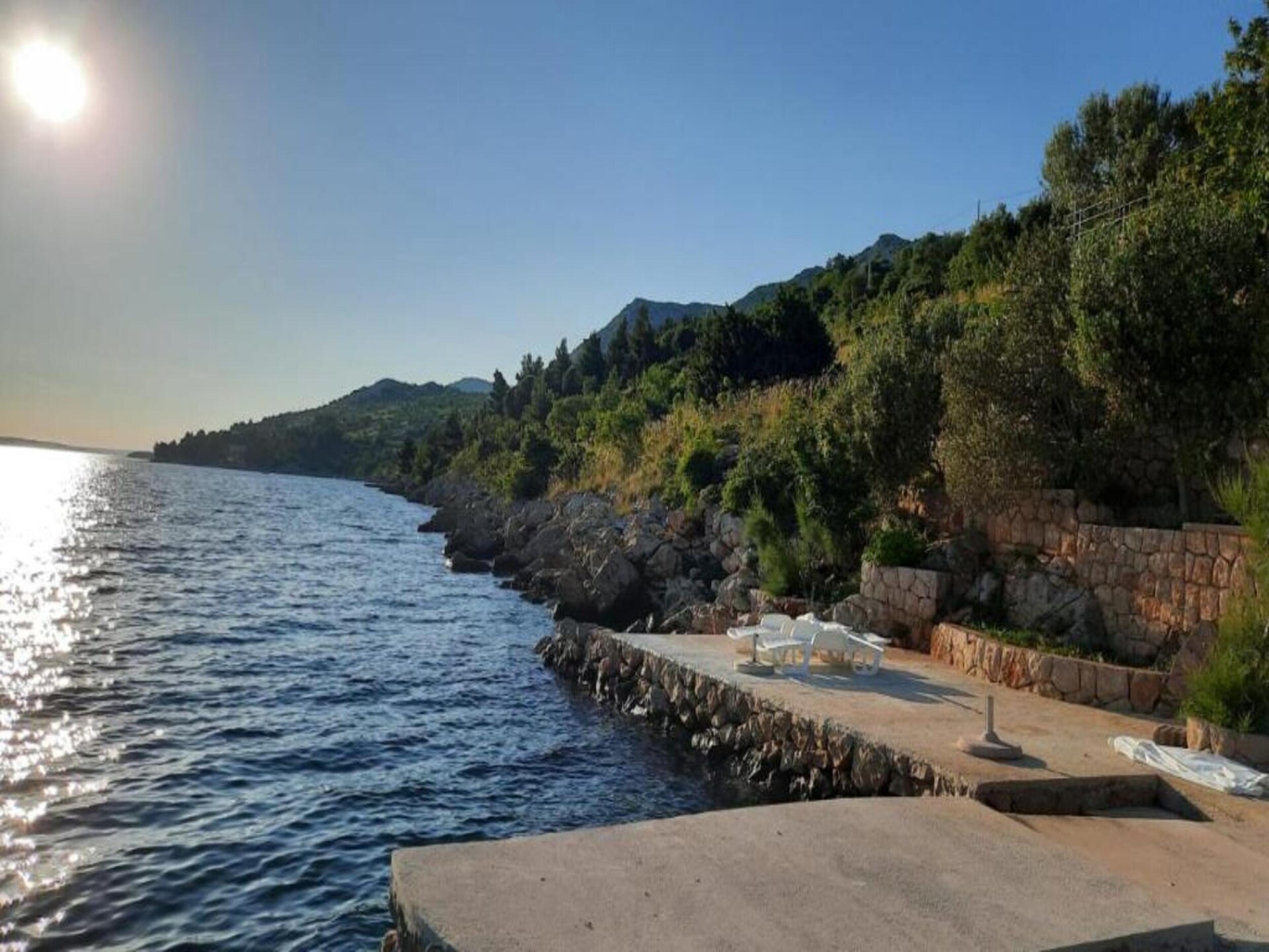 Knus bosappartement op 300m van zee in Starigrad Paklenica - foto 35