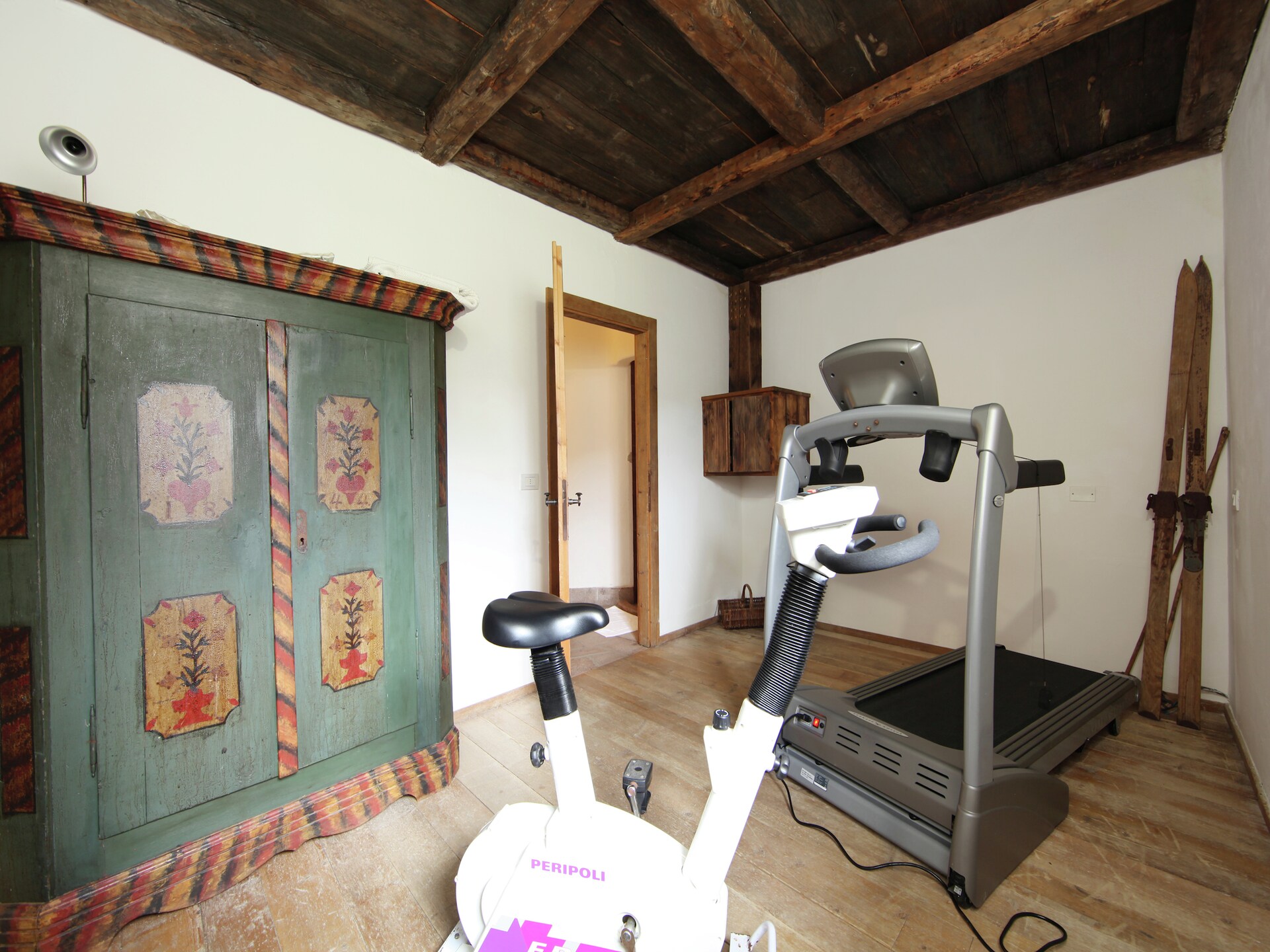 Rustiek appartement Calle in Bellamonte, Dolomieten - 6 personen - foto 34