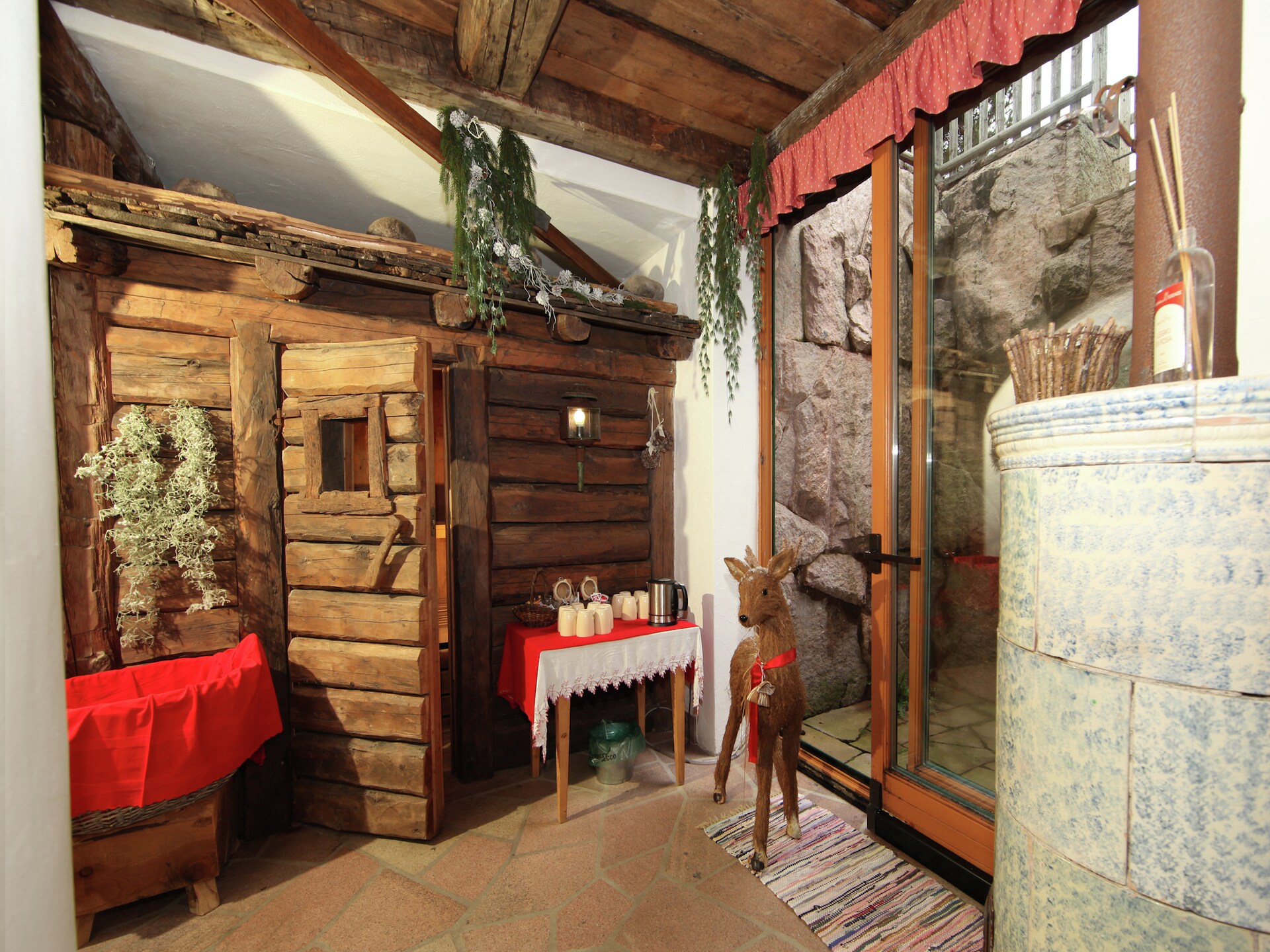 Rustiek appartement Calle in Bellamonte, Dolomieten - 6 personen - foto 35