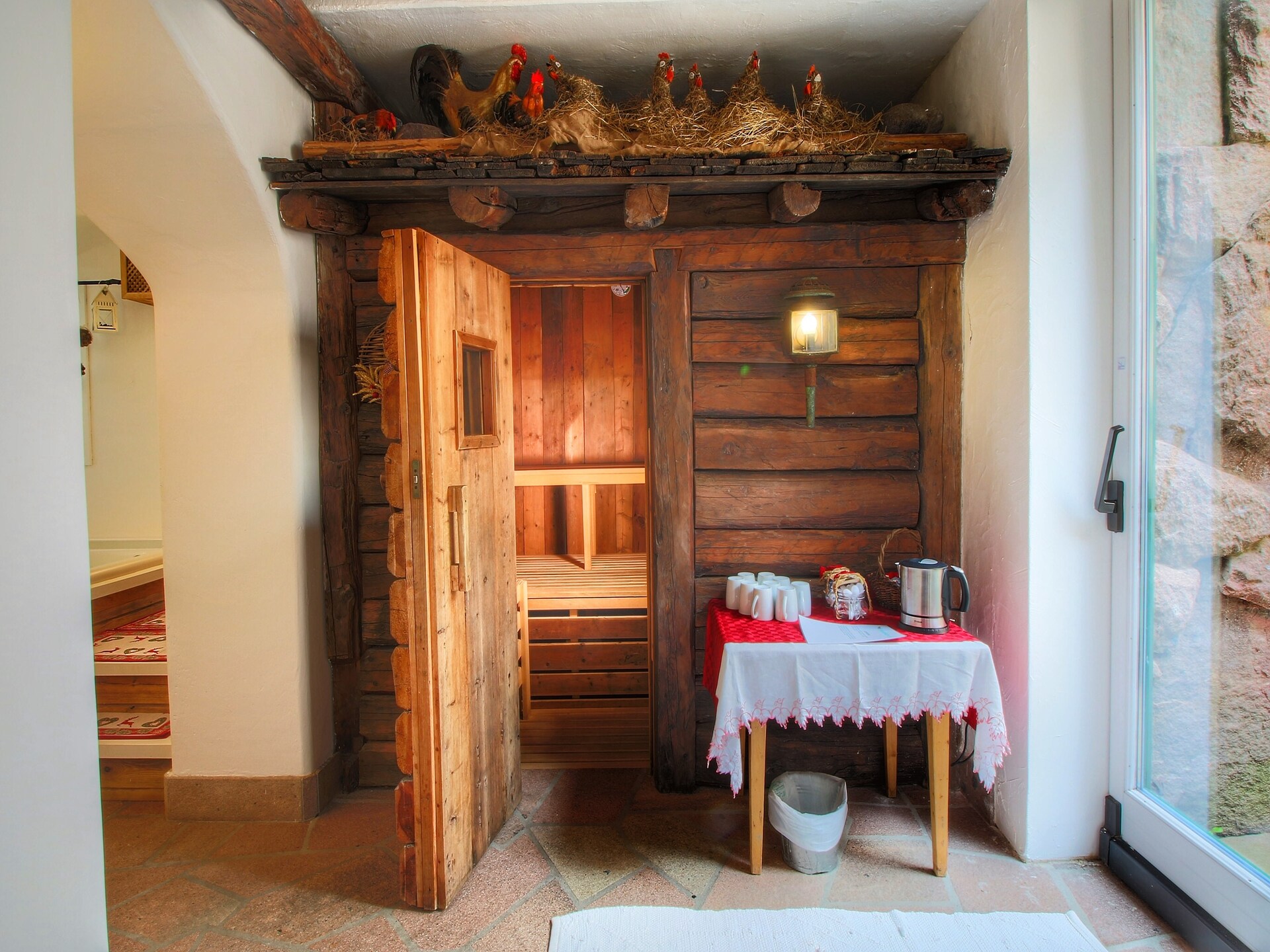 Rustiek appartement Calle in Bellamonte, Dolomieten - 6 personen - foto 26