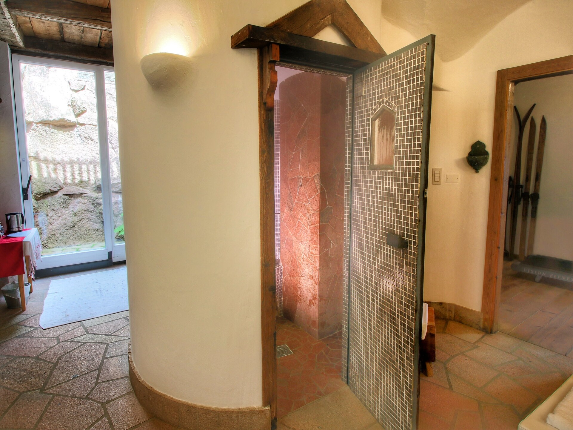 Rustiek appartement Calle in Bellamonte, Dolomieten - 6 personen - foto 27