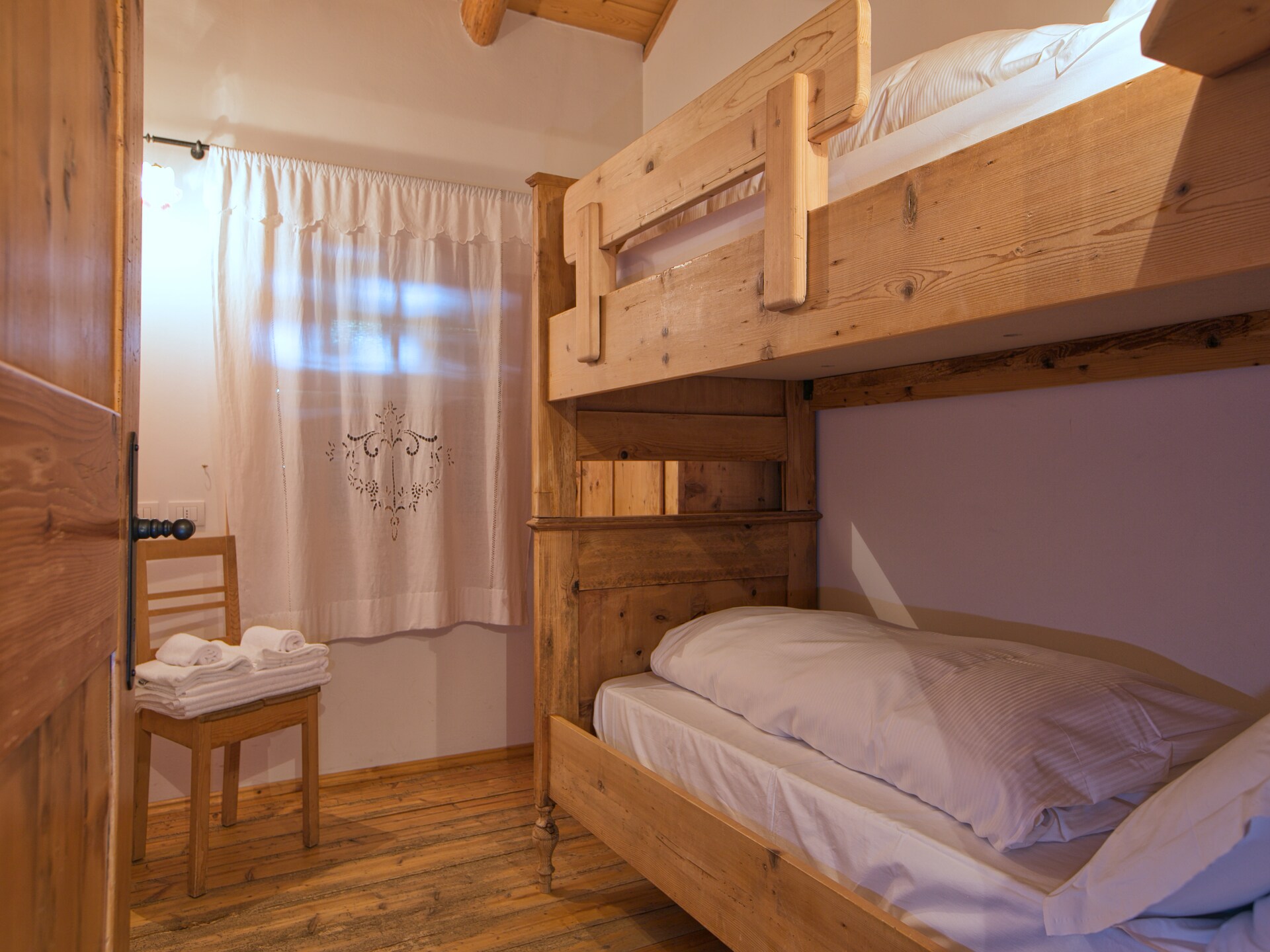 Rustiek appartement Calle in Bellamonte, Dolomieten - 6 personen - foto 14