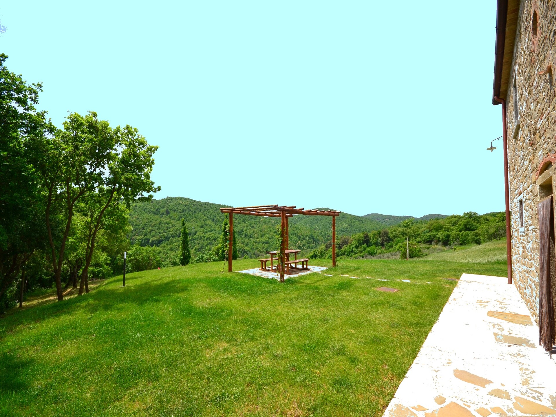 Sfeervol Toscaans appartement Erica in rustig Anghiari - foto 20
