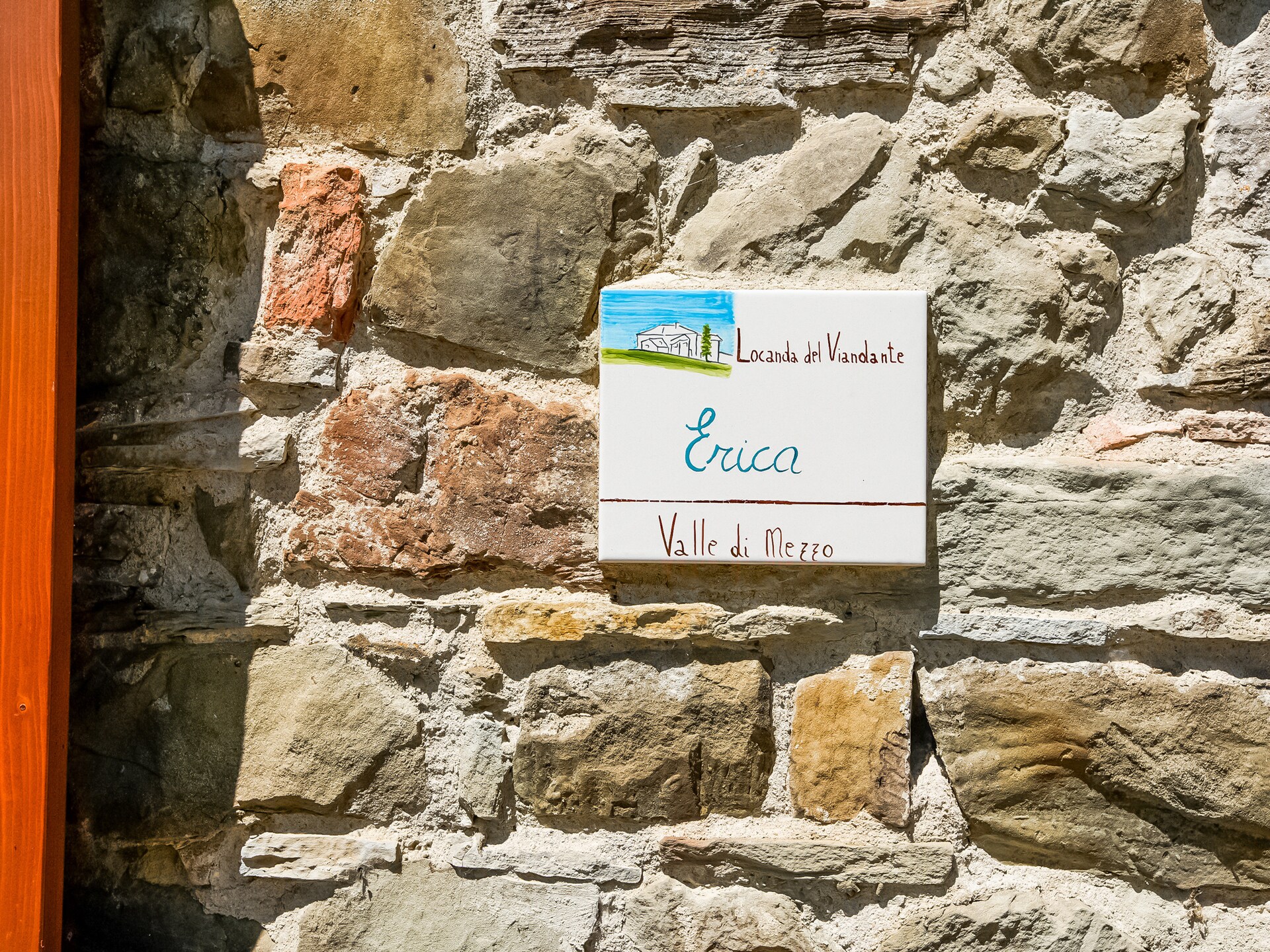 Sfeervol Toscaans appartement Erica in rustig Anghiari - foto 23