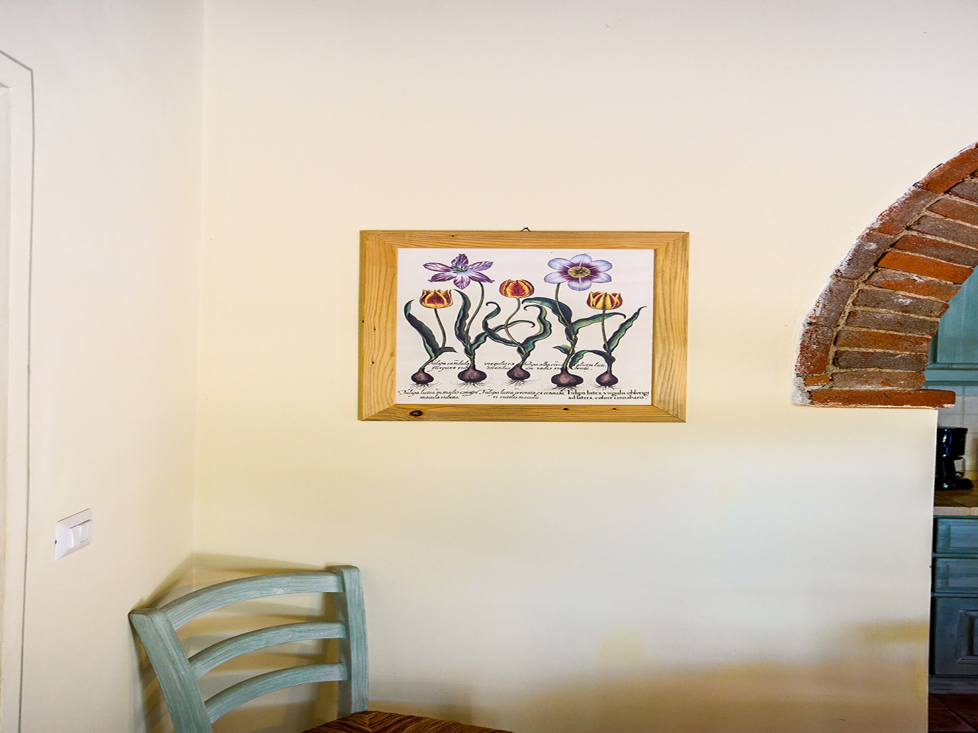 Sfeervol Toscaans appartement Erica in rustig Anghiari - foto 33