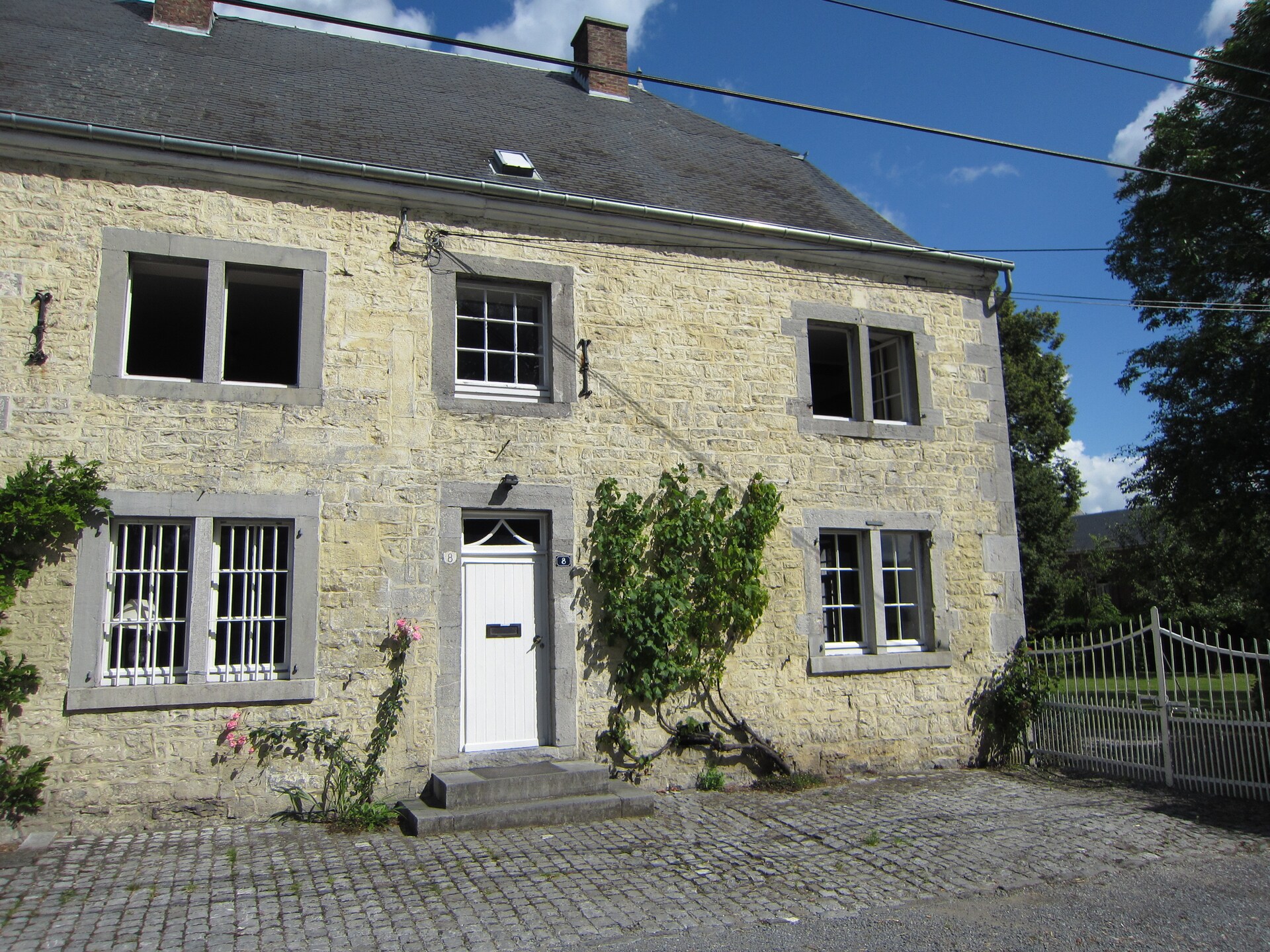 14-persoons wellnessvilla met zwembad in Forrières - foto 8
