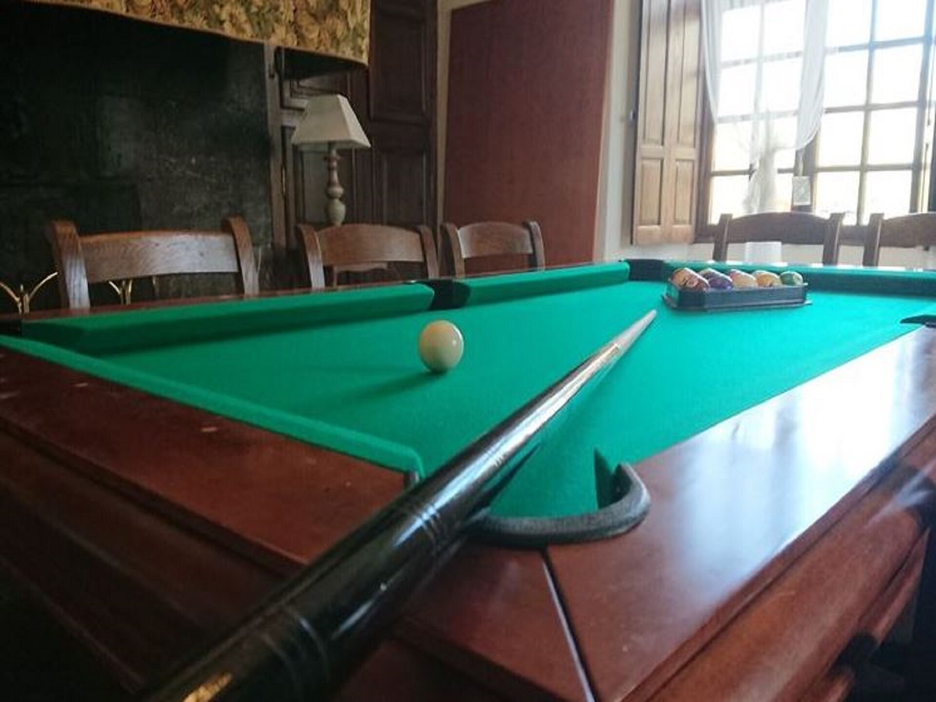 14-persoons wellnessvilla met zwembad in Forrières - foto 30