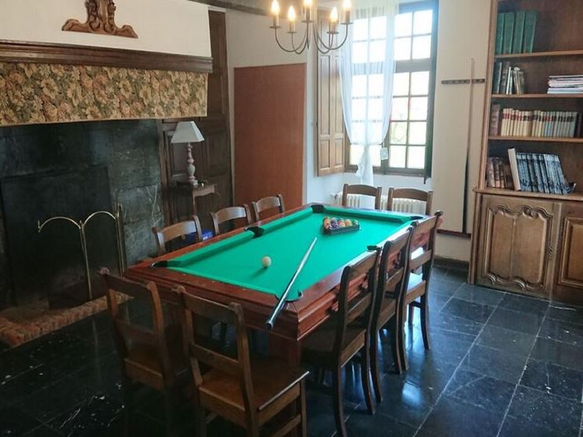 14-persoons wellnessvilla met zwembad in Forrières - foto 6
