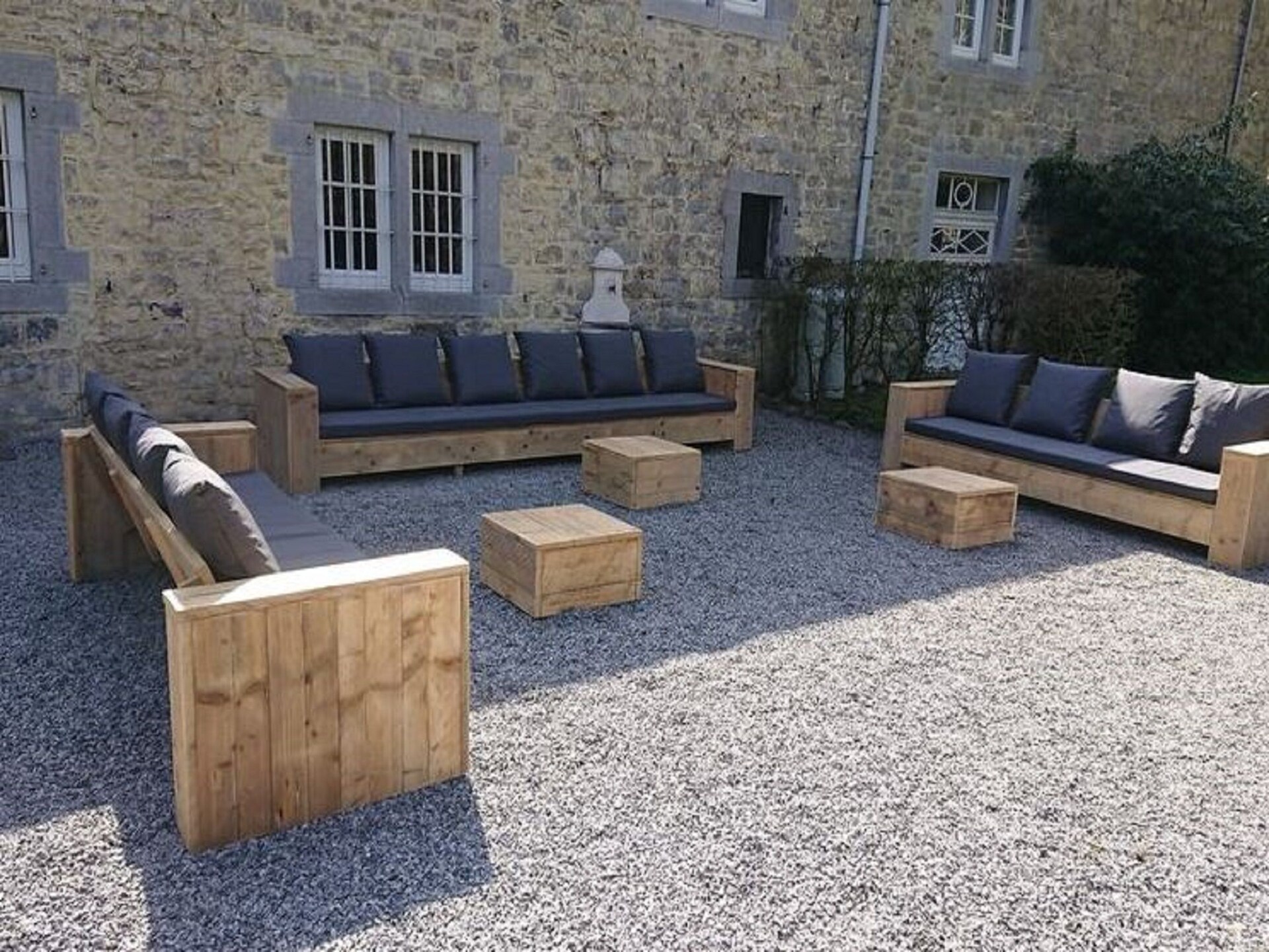 14-persoons wellnessvilla met zwembad in Forrières - foto 7