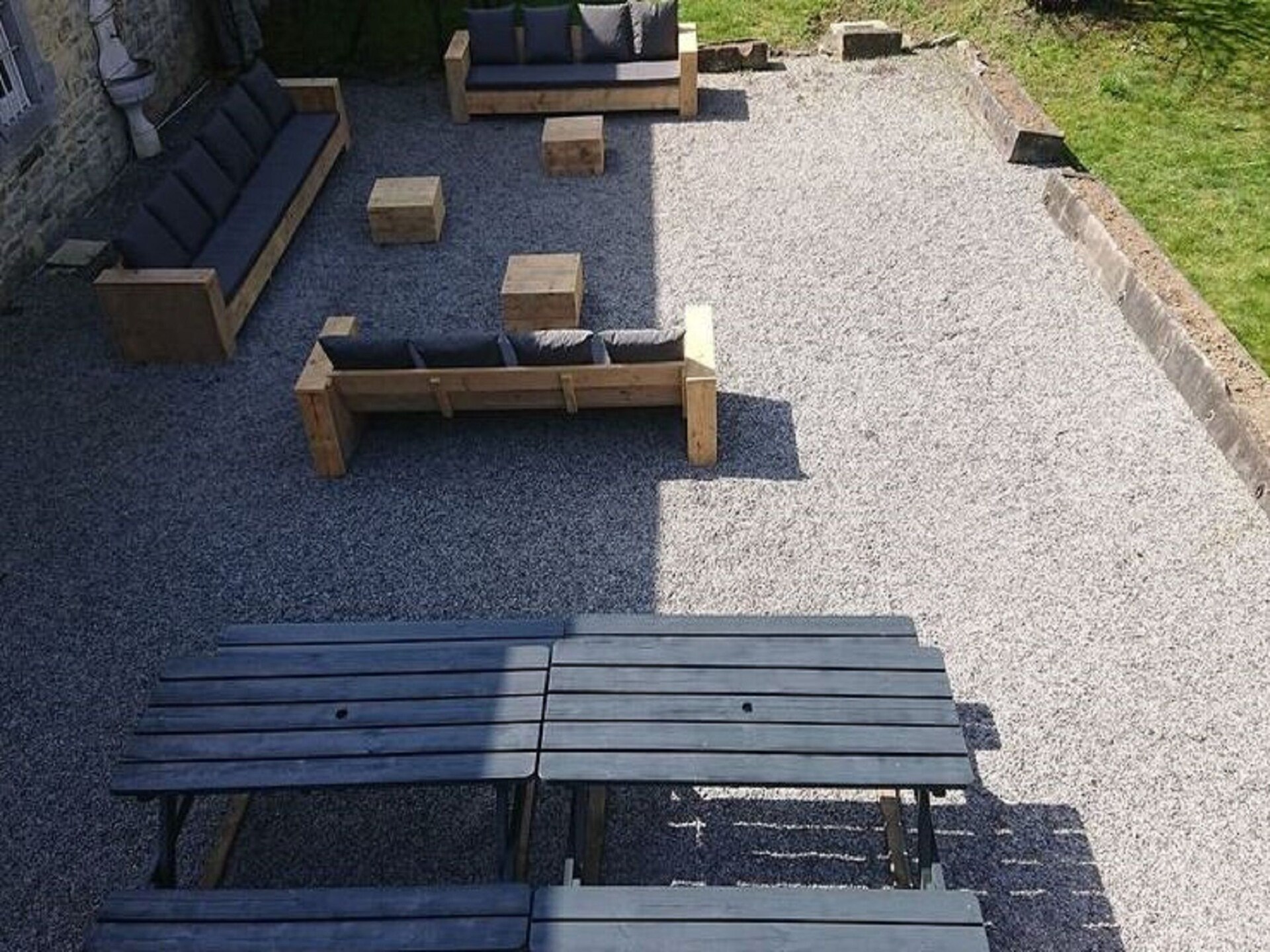 14-persoons wellnessvilla met zwembad in Forrières - foto 29