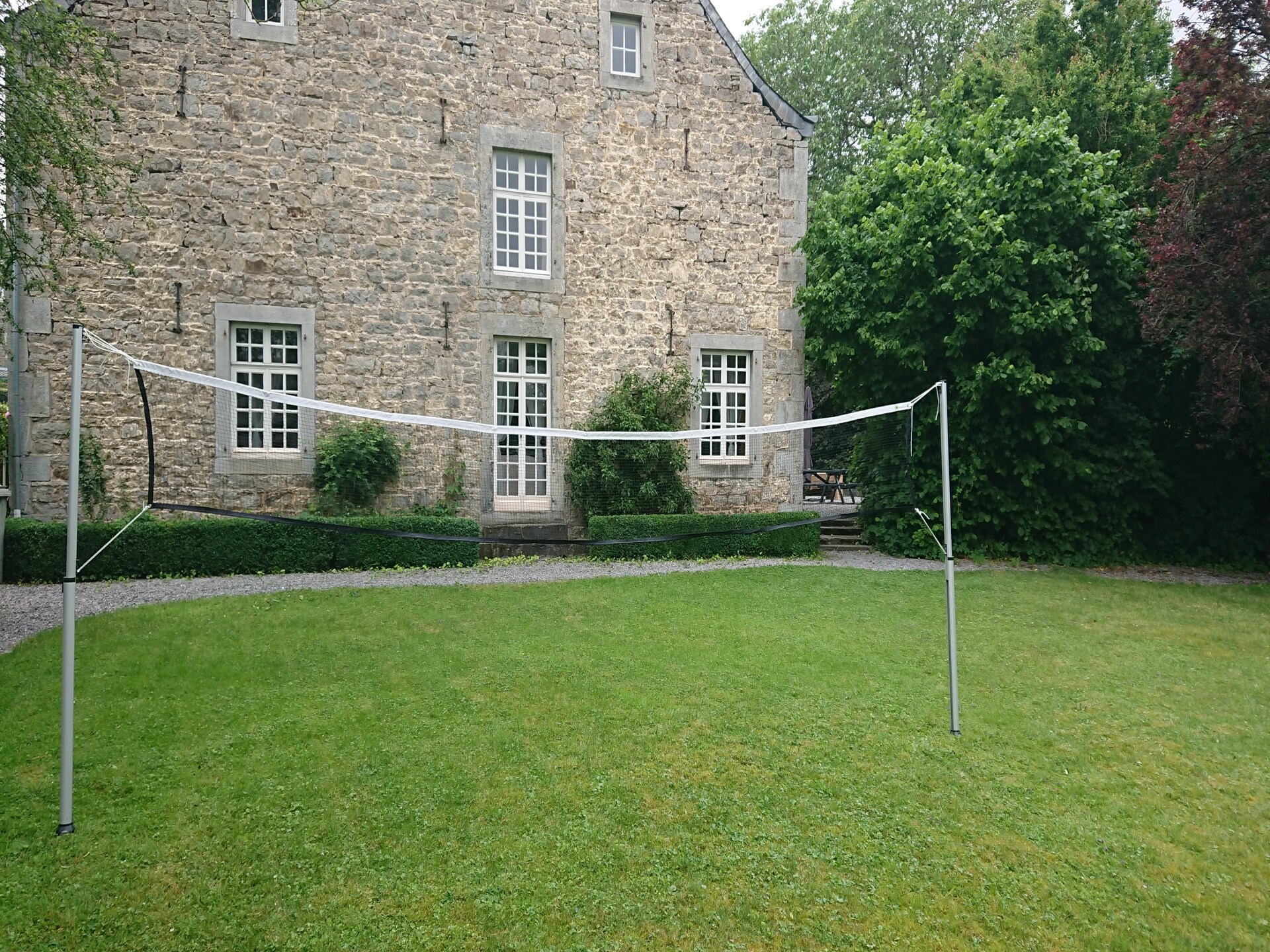 14-persoons wellnessvilla met zwembad in Forrières - foto 34