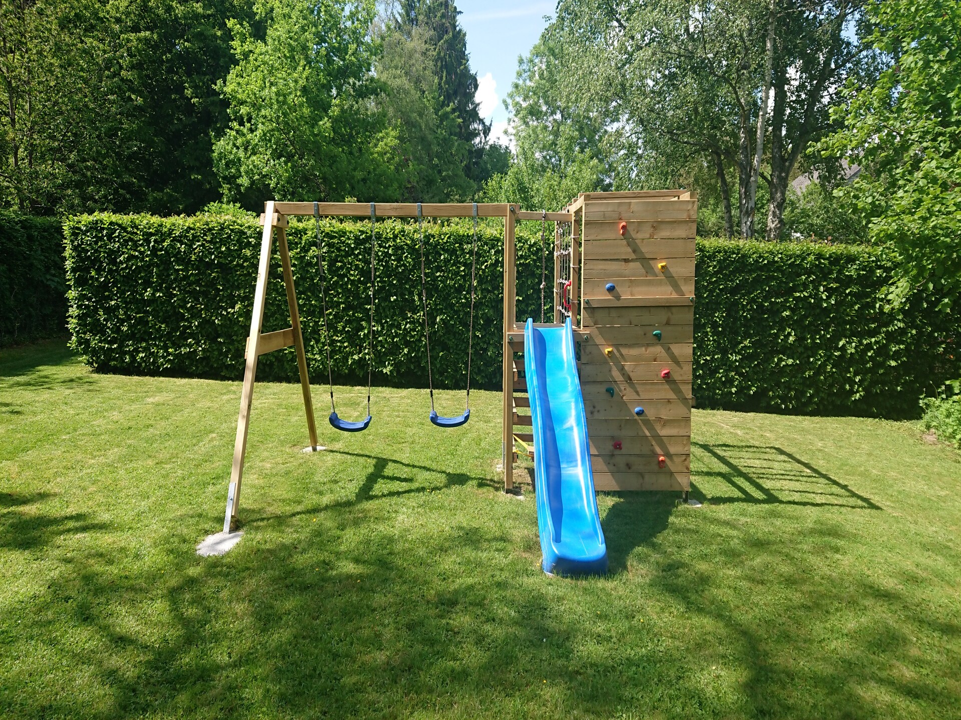 14-persoons wellnessvilla met zwembad in Forrières - foto 42
