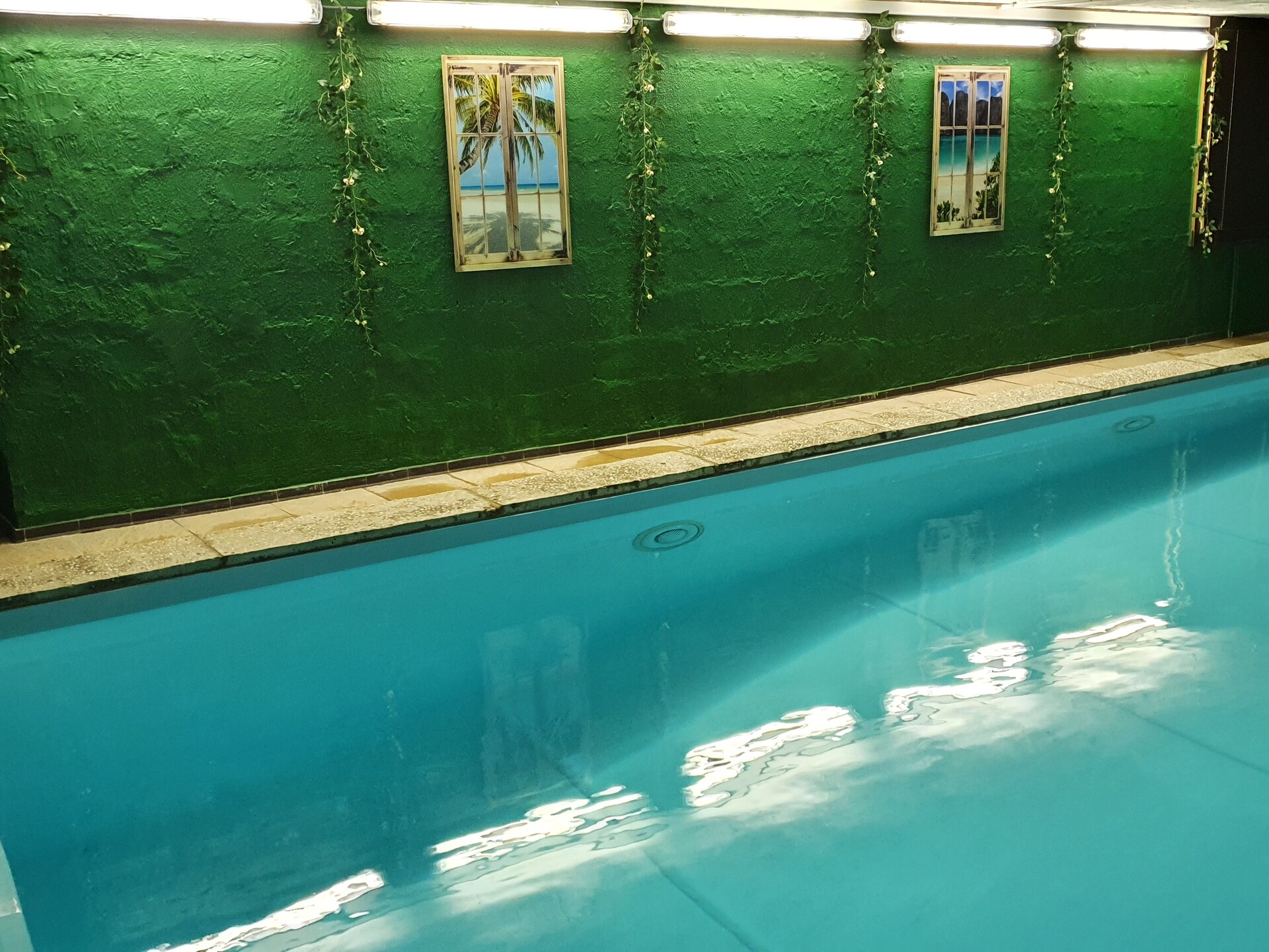 14-persoons wellnessvilla met zwembad in Forrières - foto 28