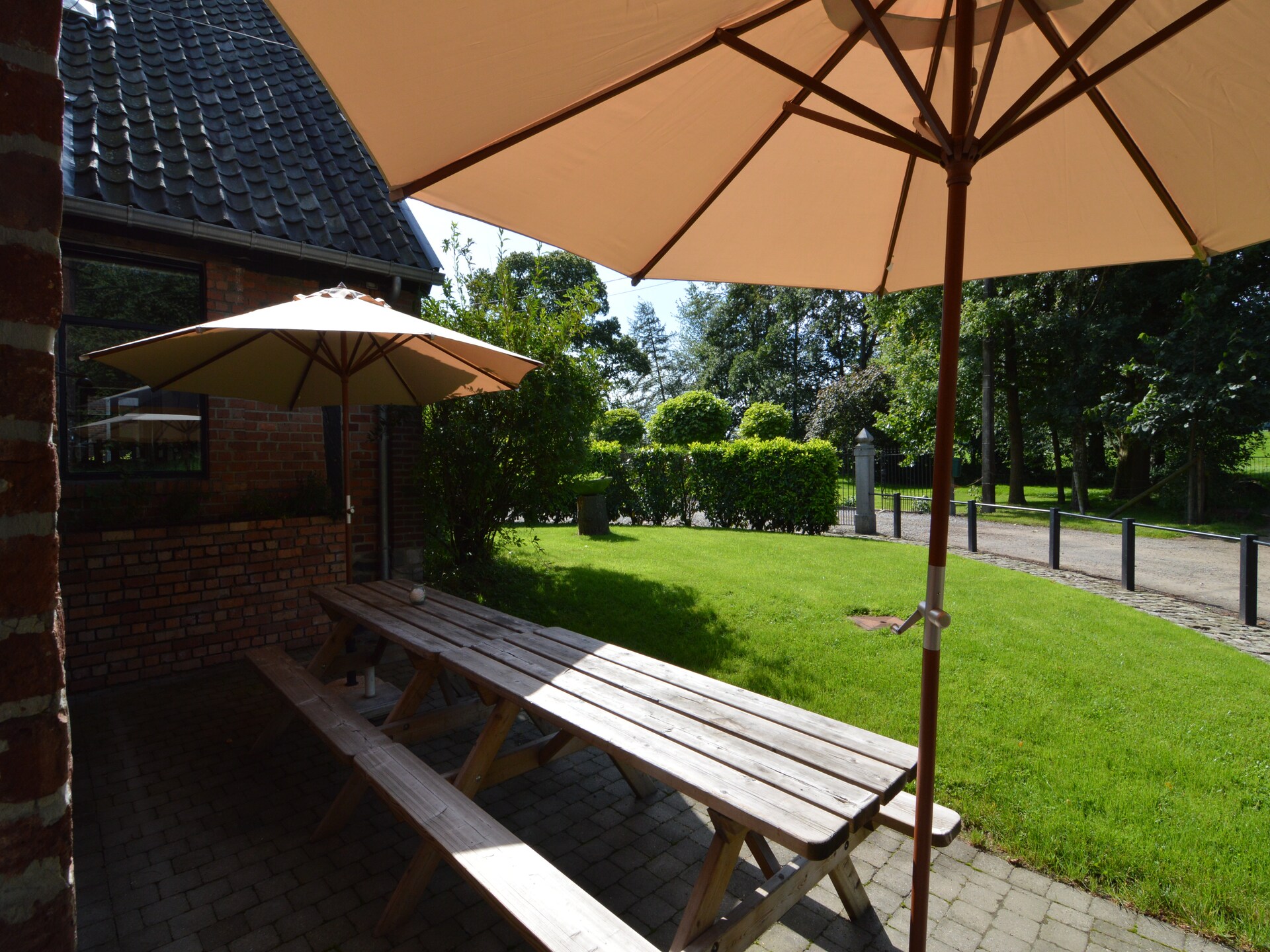 Authentieke boerderij voor 24 personen in het glooiende Teuven, vlakbij Luik - foto 5