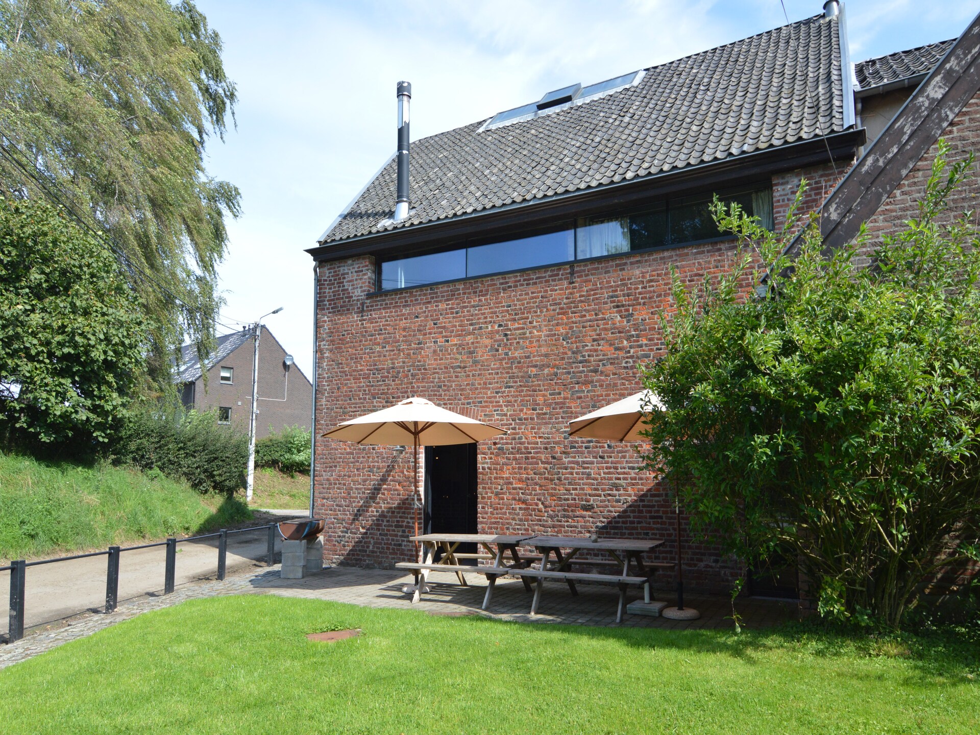 Authentieke boerderij voor 24 personen in het glooiende Teuven, vlakbij Luik - foto 28