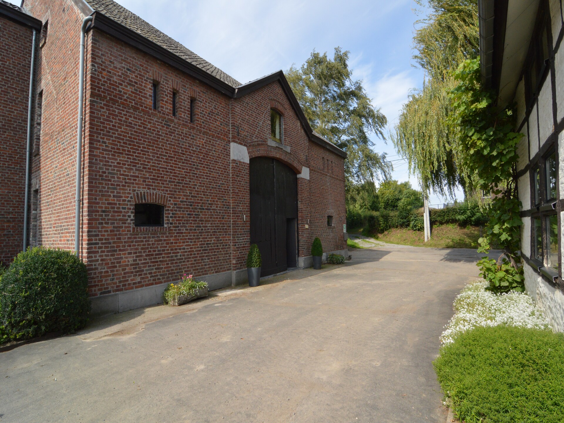 Authentieke boerderij voor 24 personen in het glooiende Teuven, vlakbij Luik - foto 7