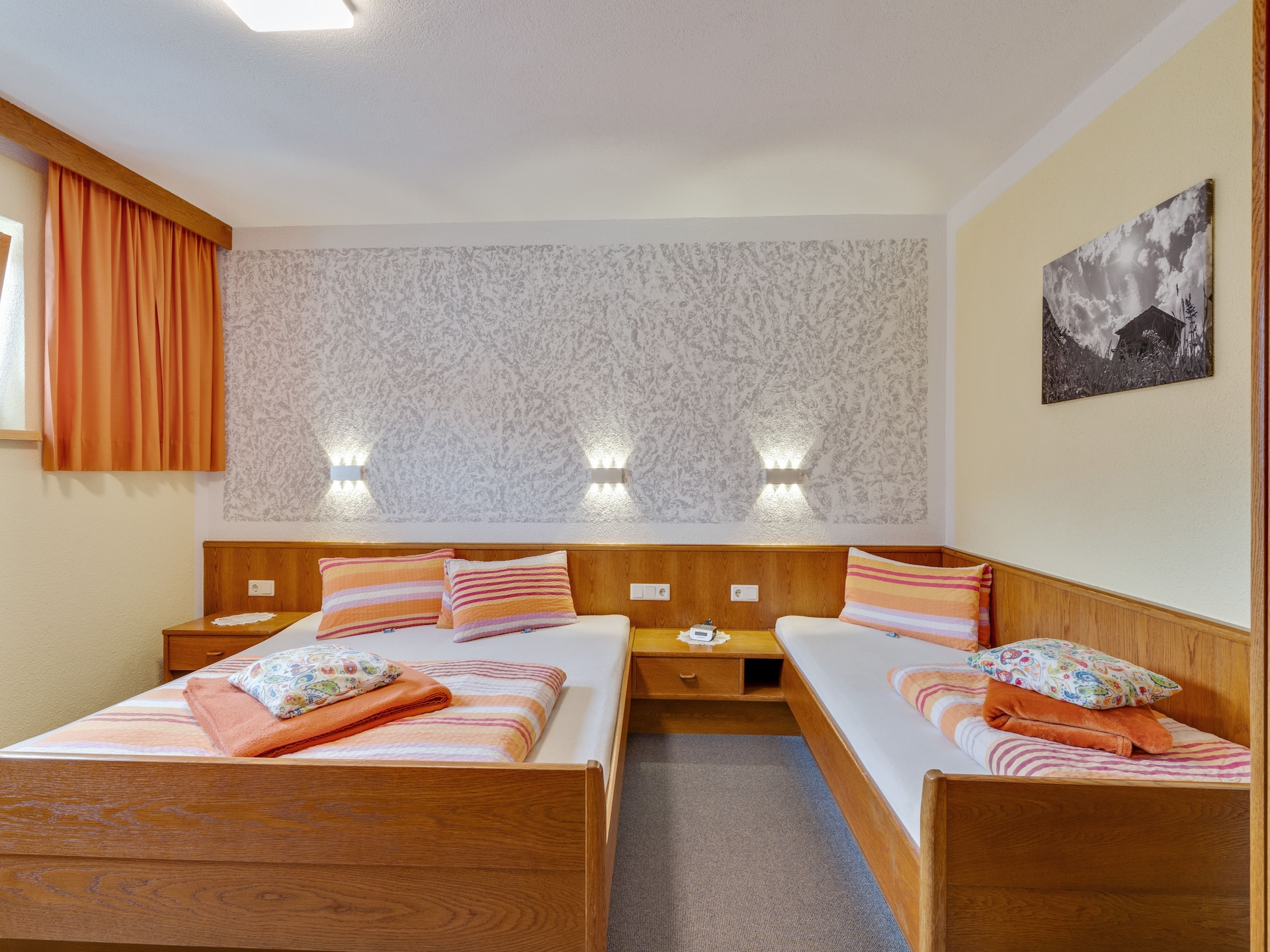 Centraal gelegen appartement in Fiss voor 6 personen aan de piste - foto 11
