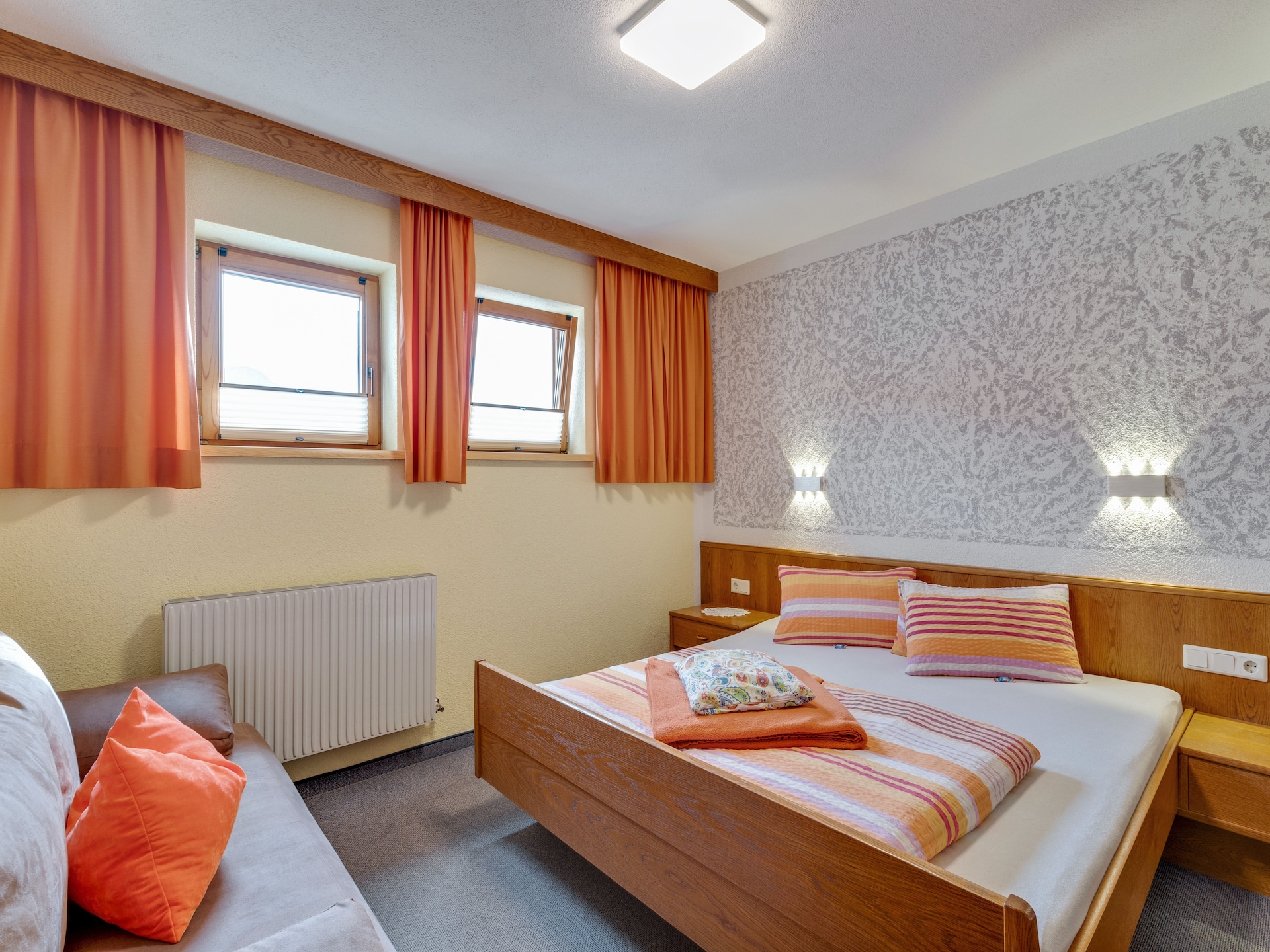 Centraal gelegen appartement in Fiss voor 6 personen aan de piste - foto 12