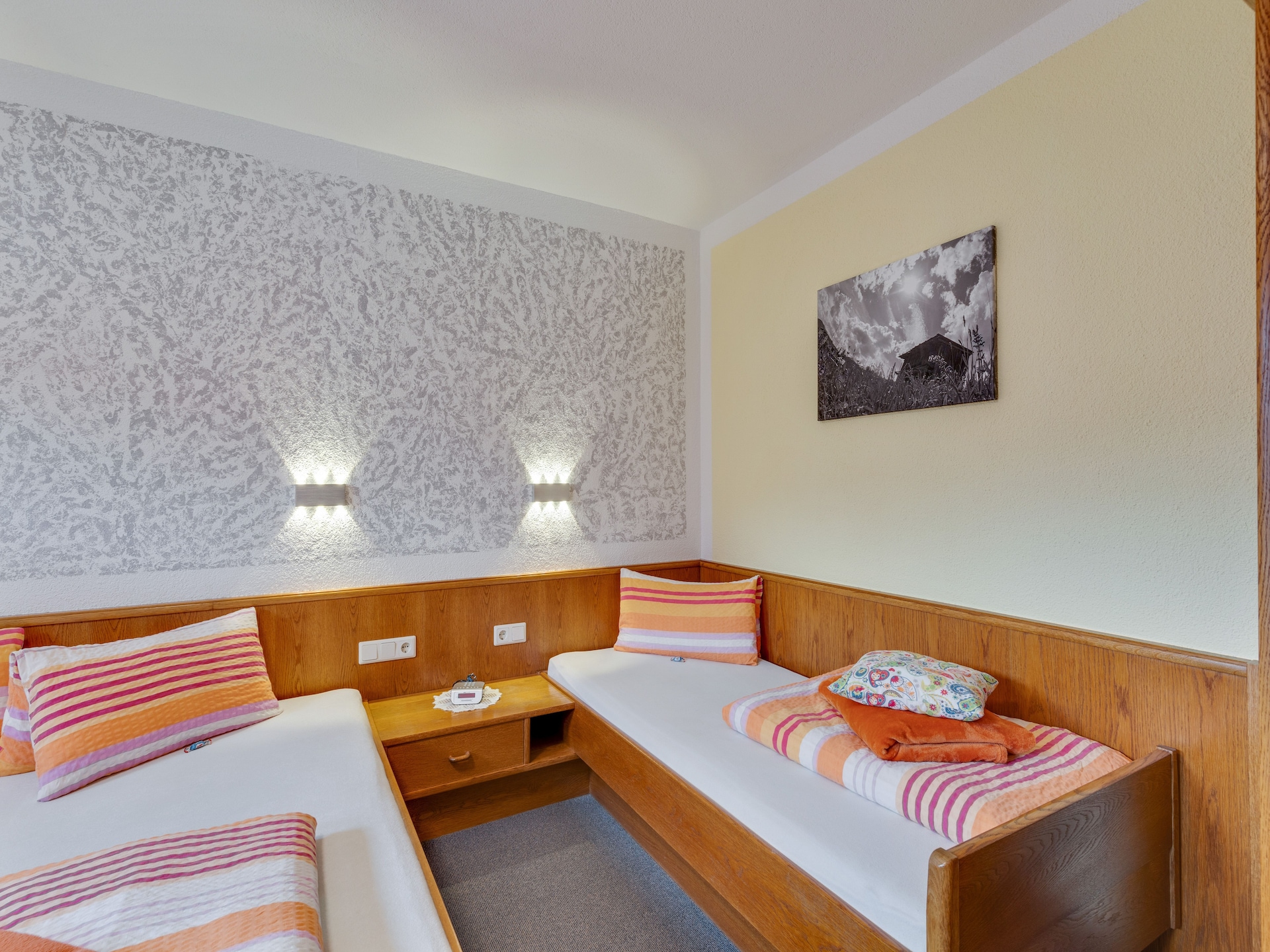 Centraal gelegen appartement in Fiss voor 6 personen aan de piste - foto 13