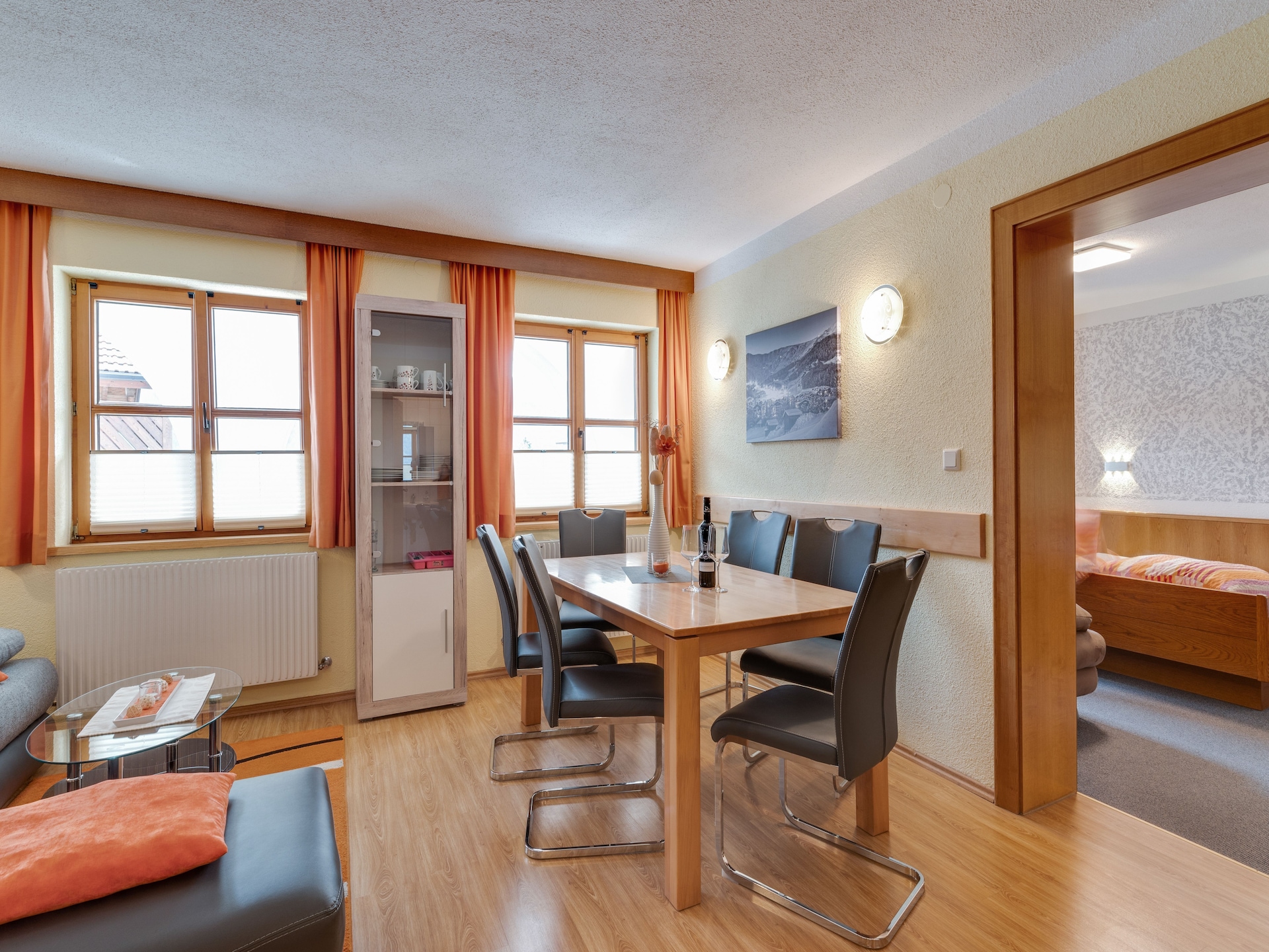 Centraal gelegen appartement in Fiss voor 6 personen aan de piste - foto 7
