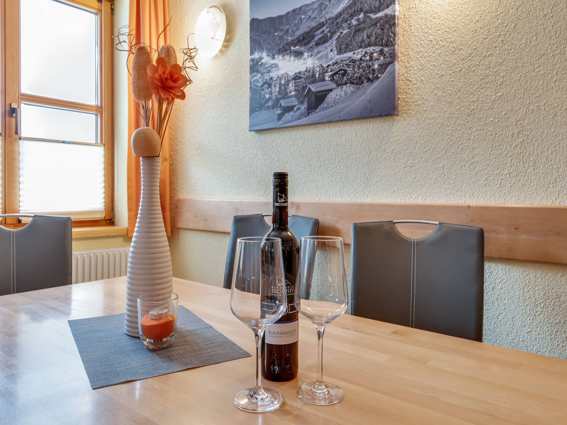 Centraal gelegen appartement in Fiss voor 6 personen aan de piste - foto 24