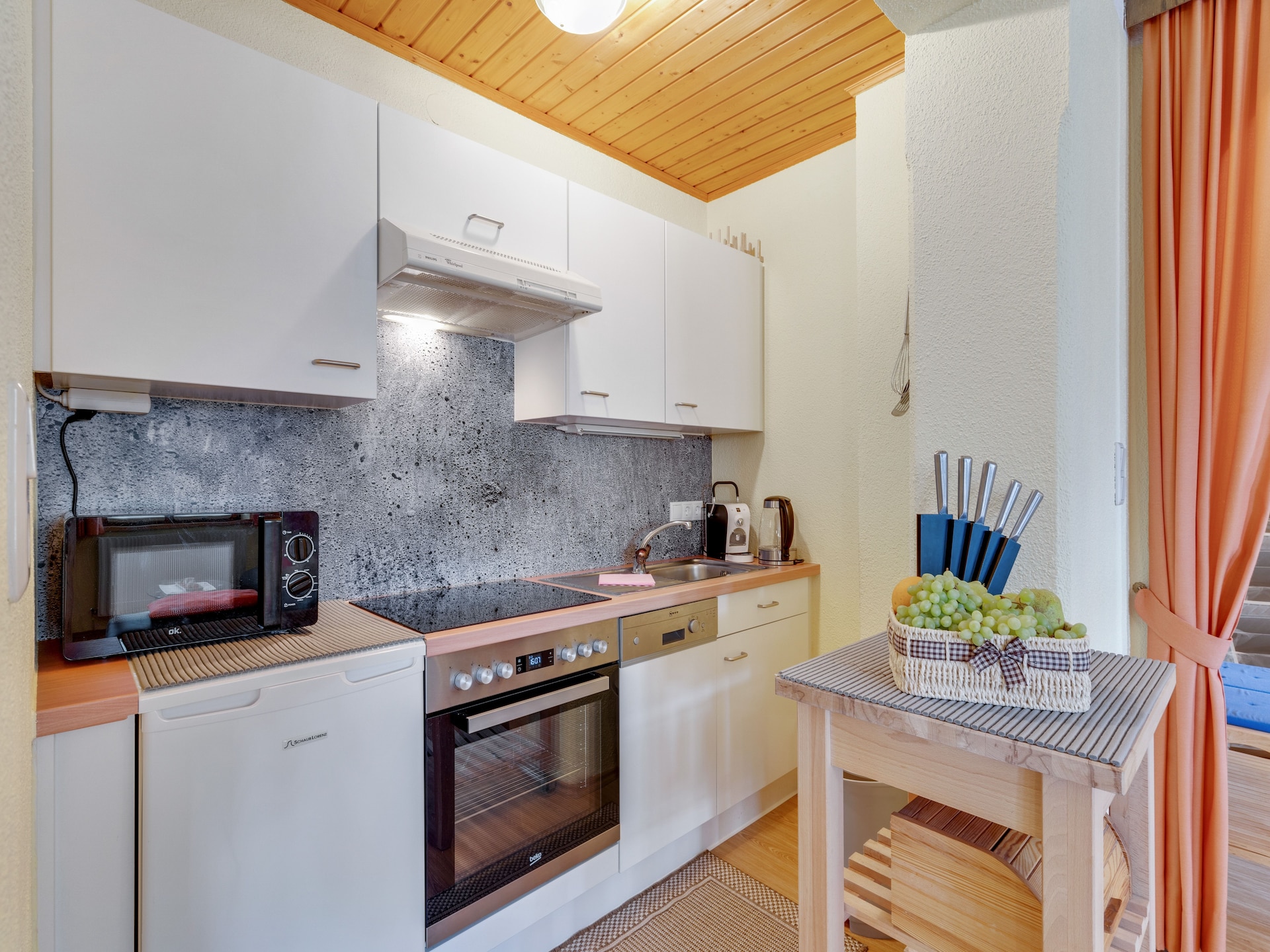 Centraal gelegen appartement in Fiss voor 6 personen aan de piste - foto 3